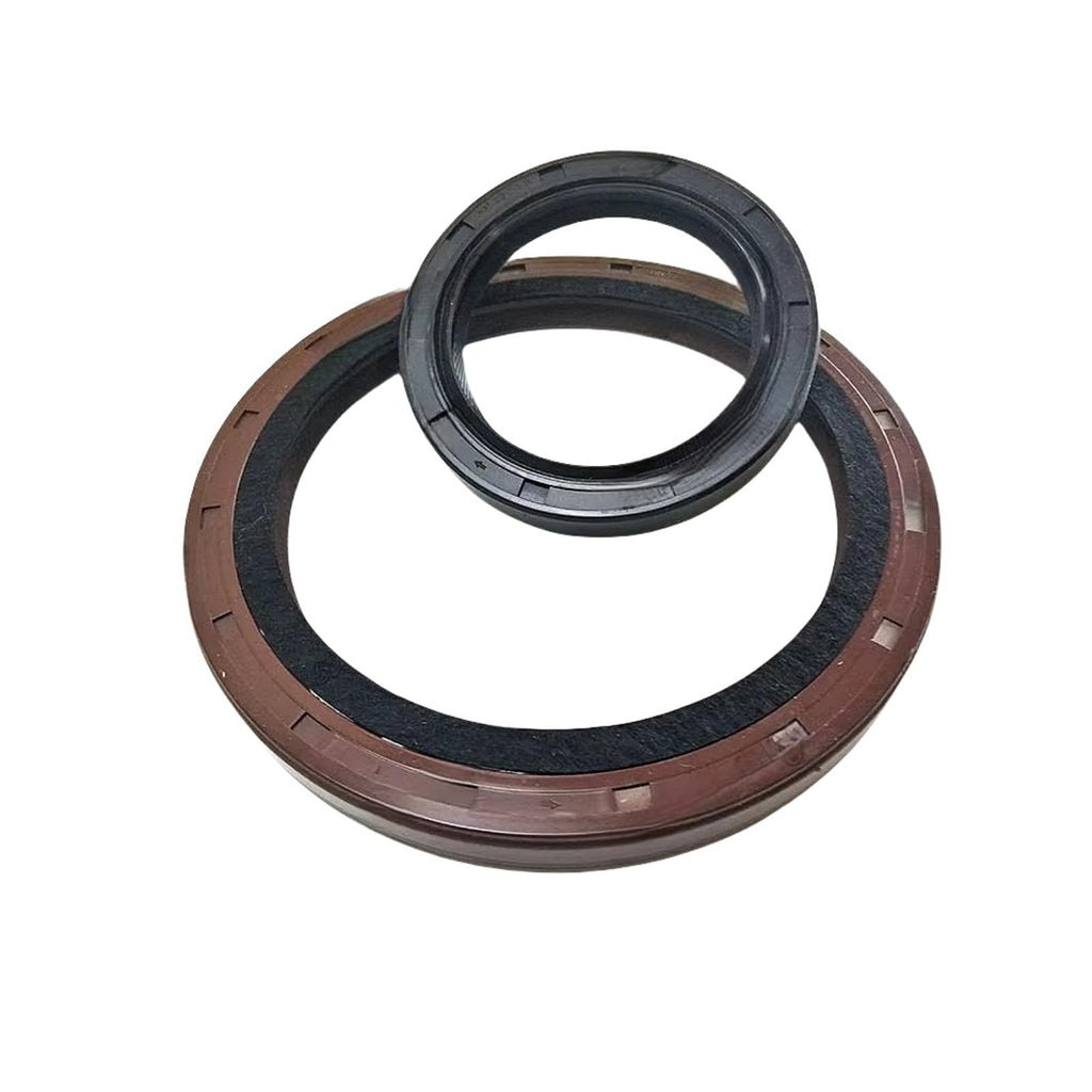 1-09625439-1 8-97072823-1 Crankshaft Oil Seal Kit Fits for Isuzu Engine Parts EX 6BG1 Replace parts