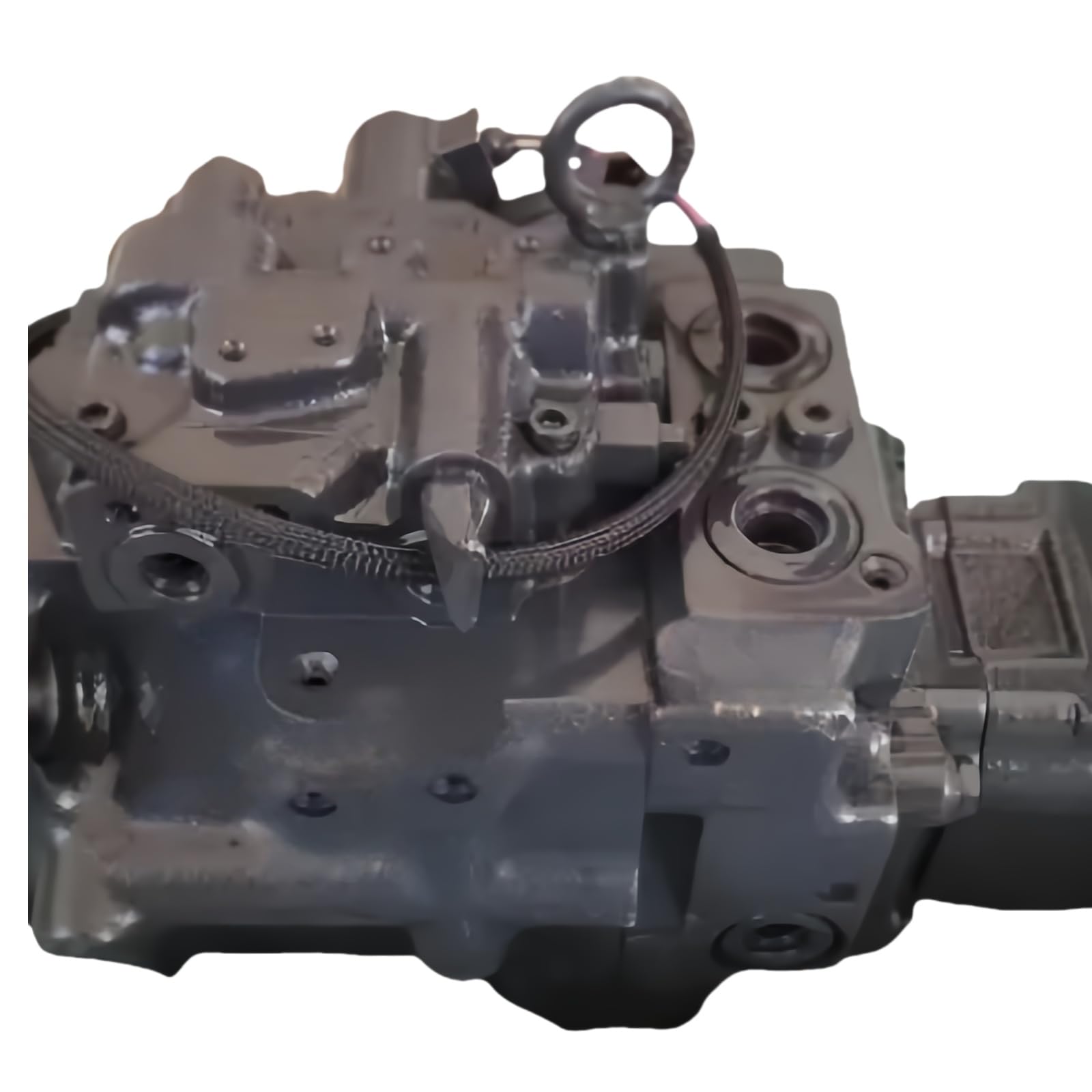 708-3S-00850 7083S00850 Hydraulic Pump Fits for Komatsu PC56-7 PC56 PC55MR-2 Excavator