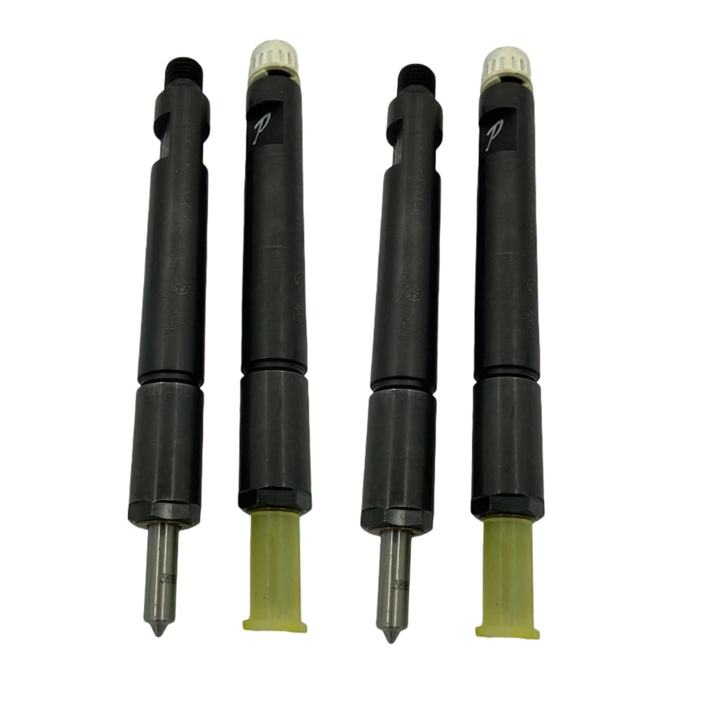 4pcs 04286251 Fuel Injector Fits for Deutz 2011 BF3L2011 BF3M2011 BF4L2011 BF4M2011 Engine
