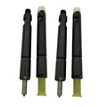 4pcs 04286251 Fuel Injector Fits for Deutz 2011 BF3L2011 BF3M2011 BF4L2011 BF4M2011 Engine