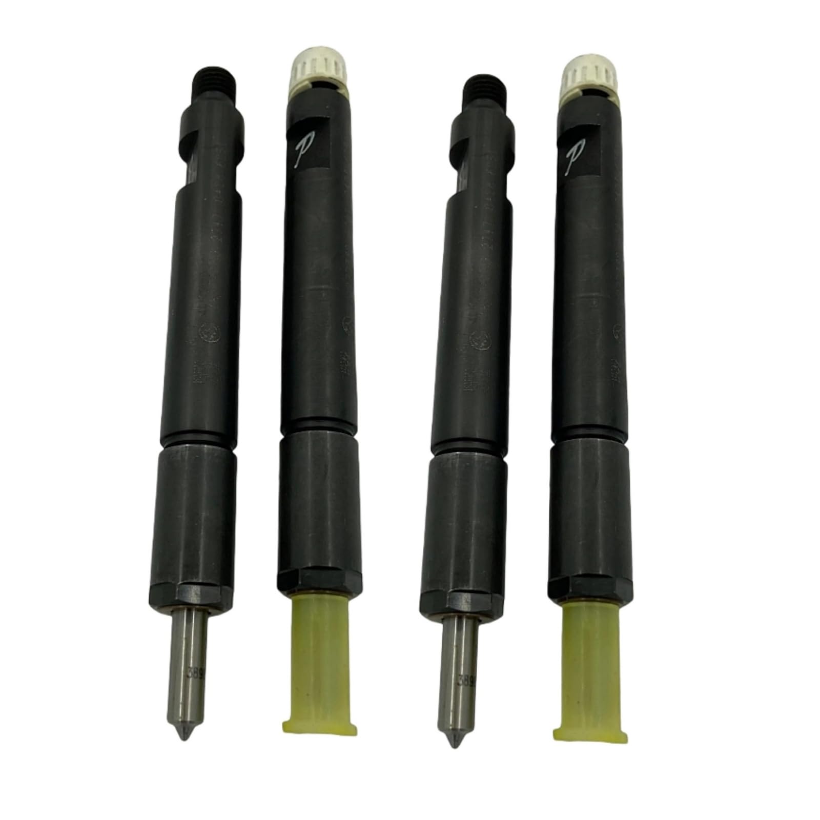 4pcs 04286251 Fuel Injector Fits for Deutz 2011 BF3L2011 BF3M2011 BF4L2011 BF4M2011 Engine