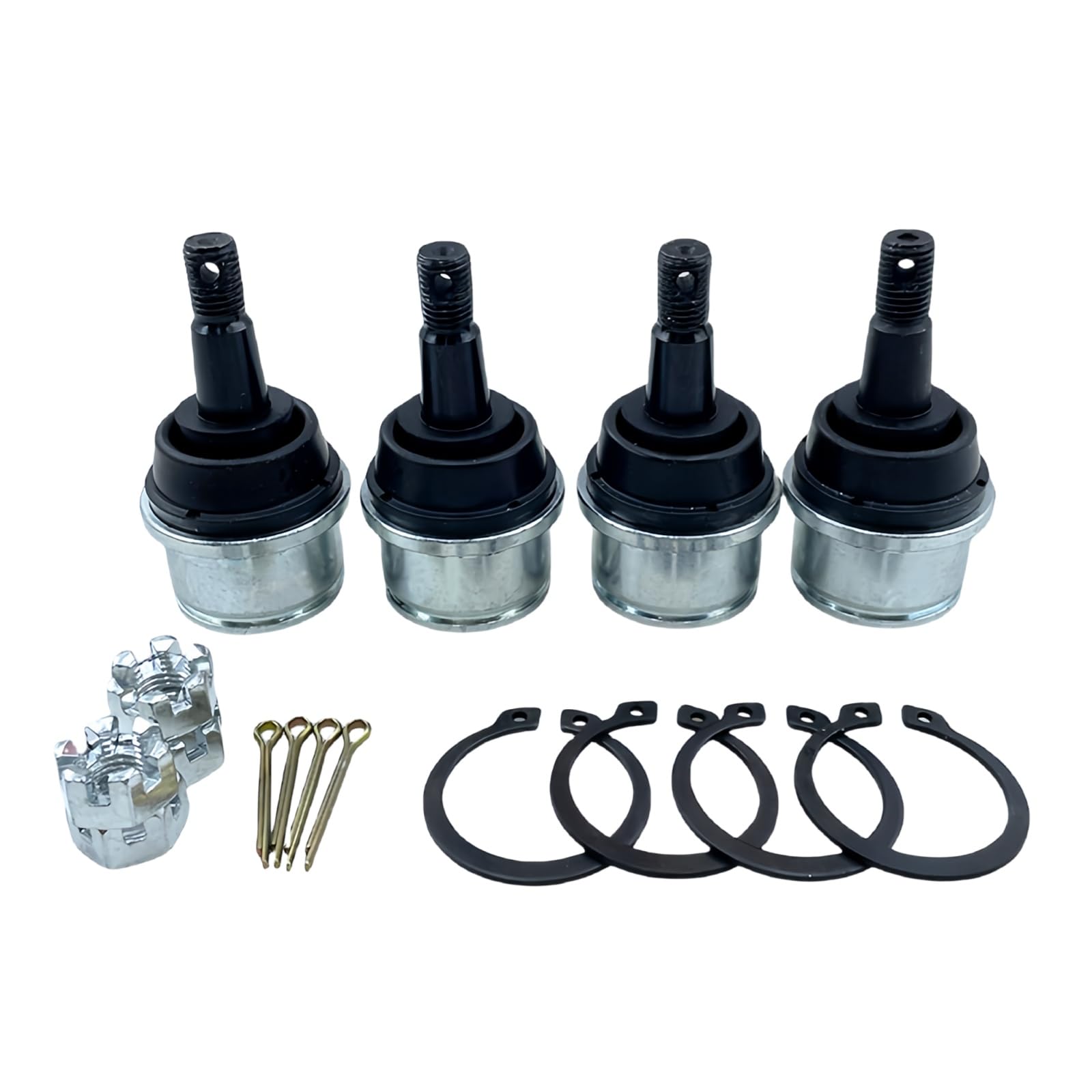 4PCS A01D11010001 Upper Main Ball Joint Fits for Segway for Snarler AT6 S L T3b E5