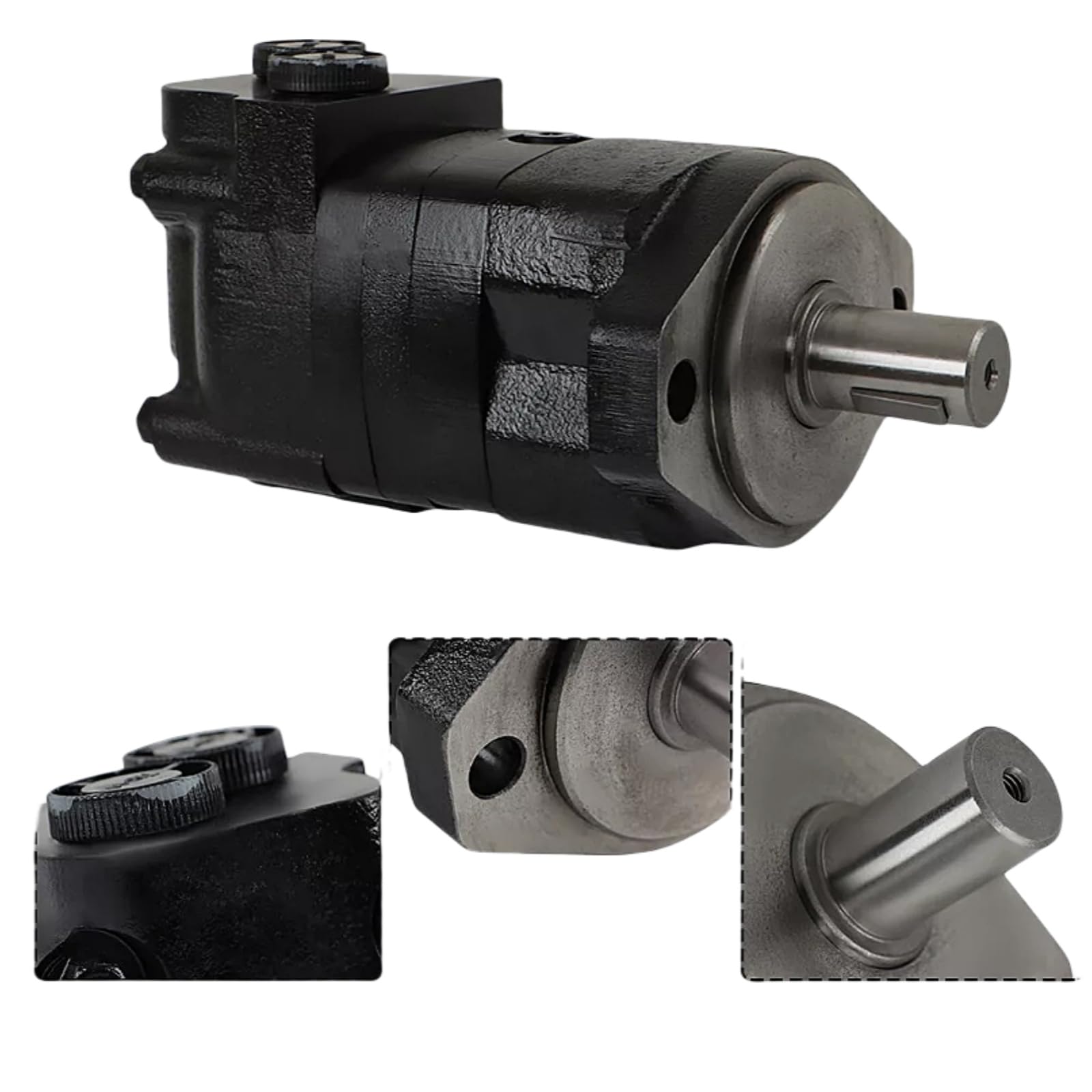 104-1001-006 1041001006 Hydraulic Motor  Compatible with Eaton Char-Lynn 2000 Series