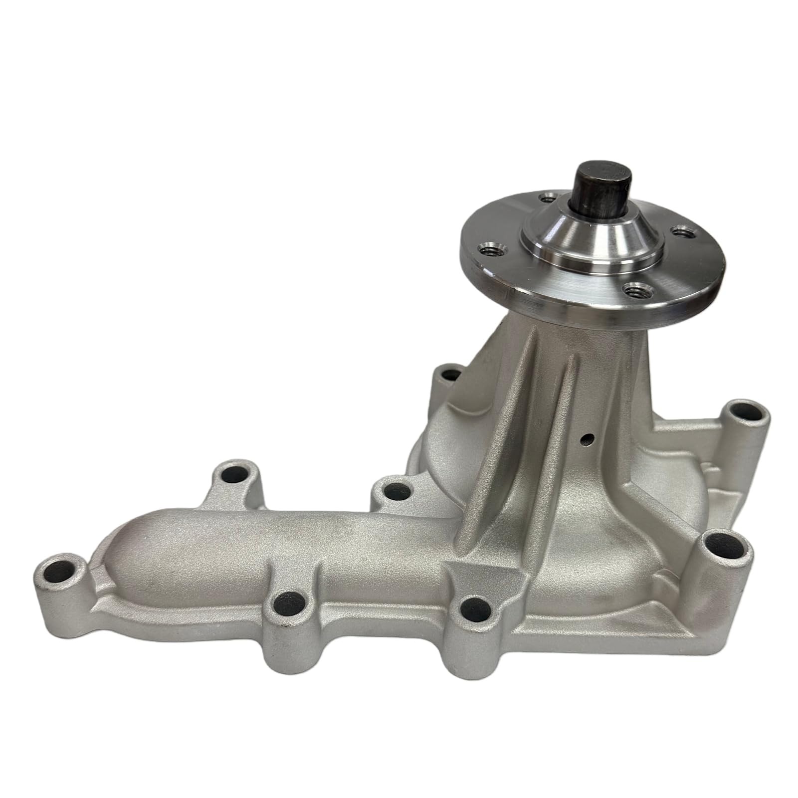 Water Pump 119770-00730 for Komatsu 6LPA-STP 6LPA-STZP 6LP-ST(Z) P Yanmar 6LP 6LPA Engine 6LP-STZE