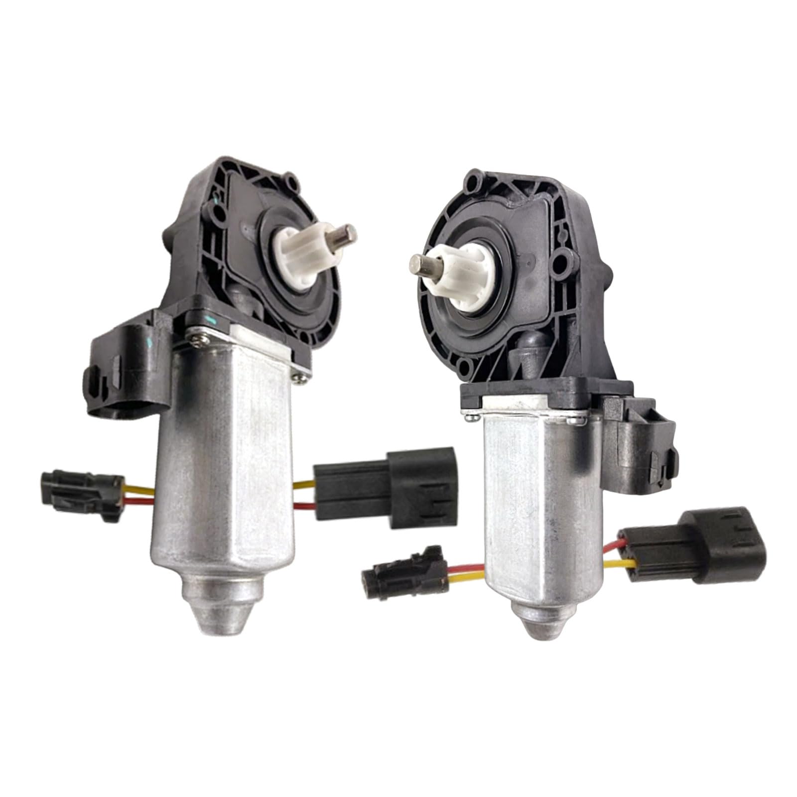 742-296 742-297 Power Window Lift Motor Left & Right Set Fits for Ford for Expedition for Explorer Fits for Lincoln for Navigator Fits for Mercury