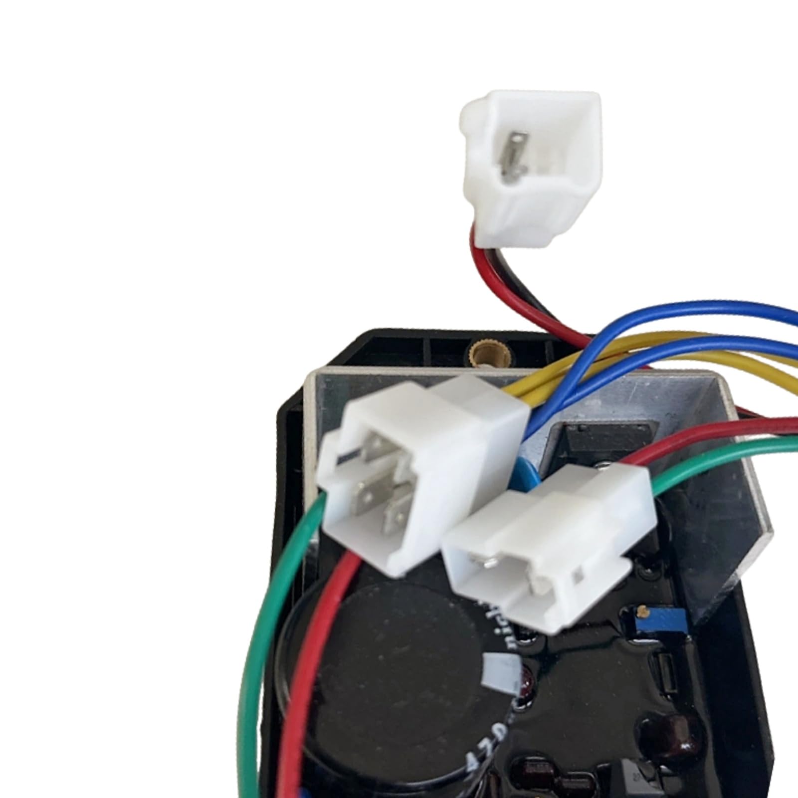 KI-DAVR-95S 1 Phase Automatic Voltage Regulator 10KW AVR Fits for Kipor Generator Replace parts