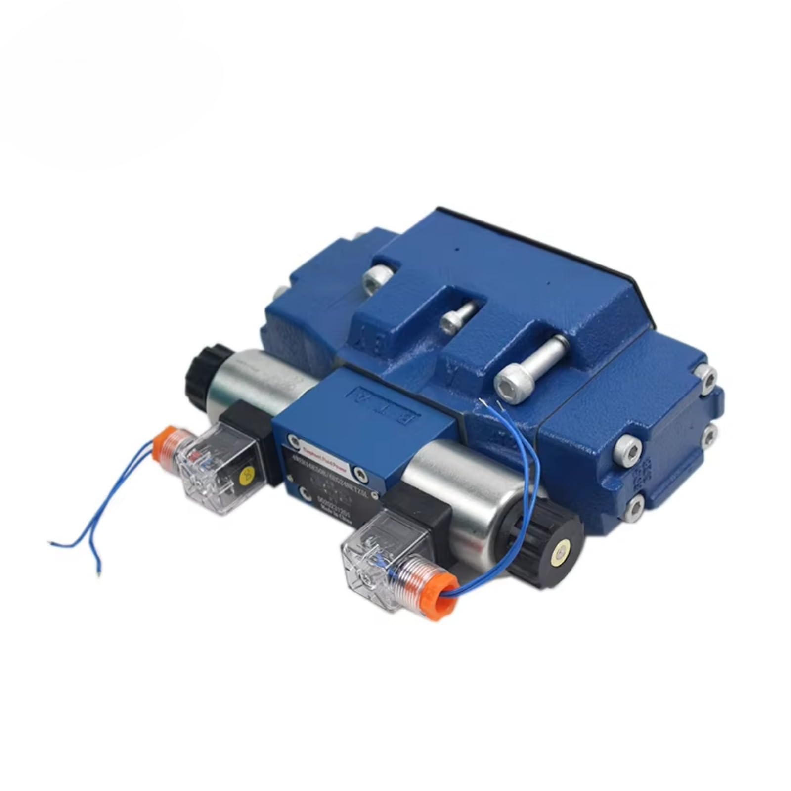 14V 4WE 6 U6X/EG24N9K4 Hydraulic Solenoid Directional Control Valve