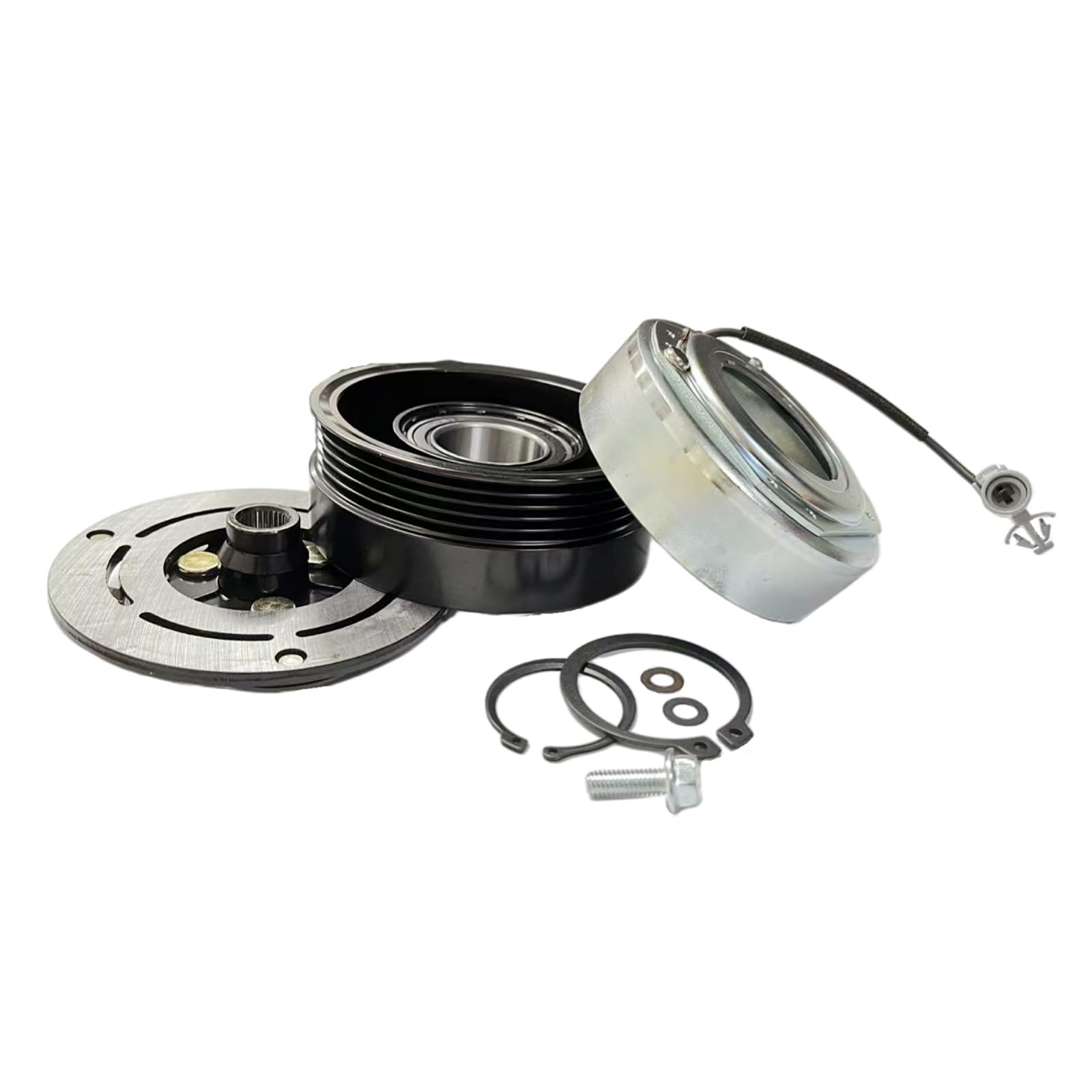 95200-64JB0 9520064JB0 12V Air Conditioner Compressor Clutch Fits for Suzuki Grand Vitara II JT 2.0 Replace parts