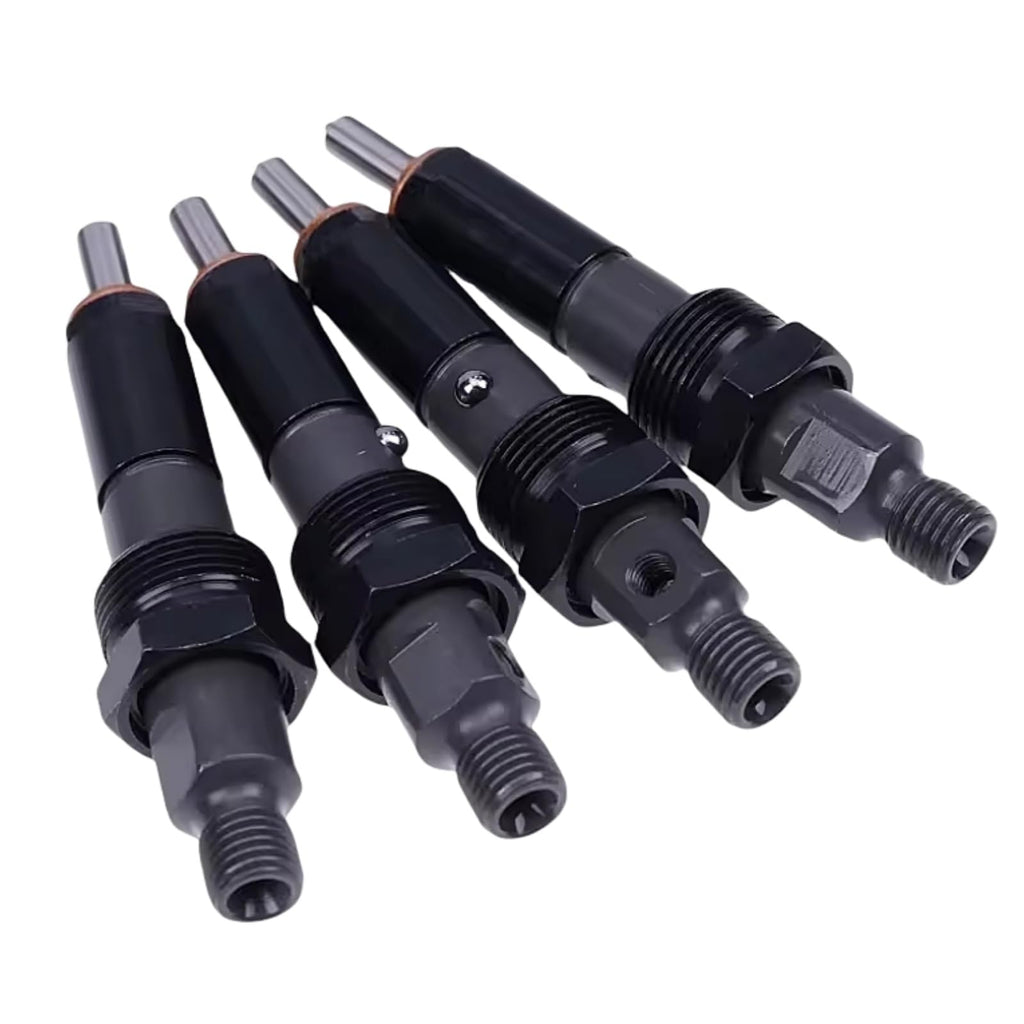 4PCS 3802338 Fuel Injectors Replacement for Cummins 4B 4BTA 4BT 3.9L 4B3.9-C Diesel Engine