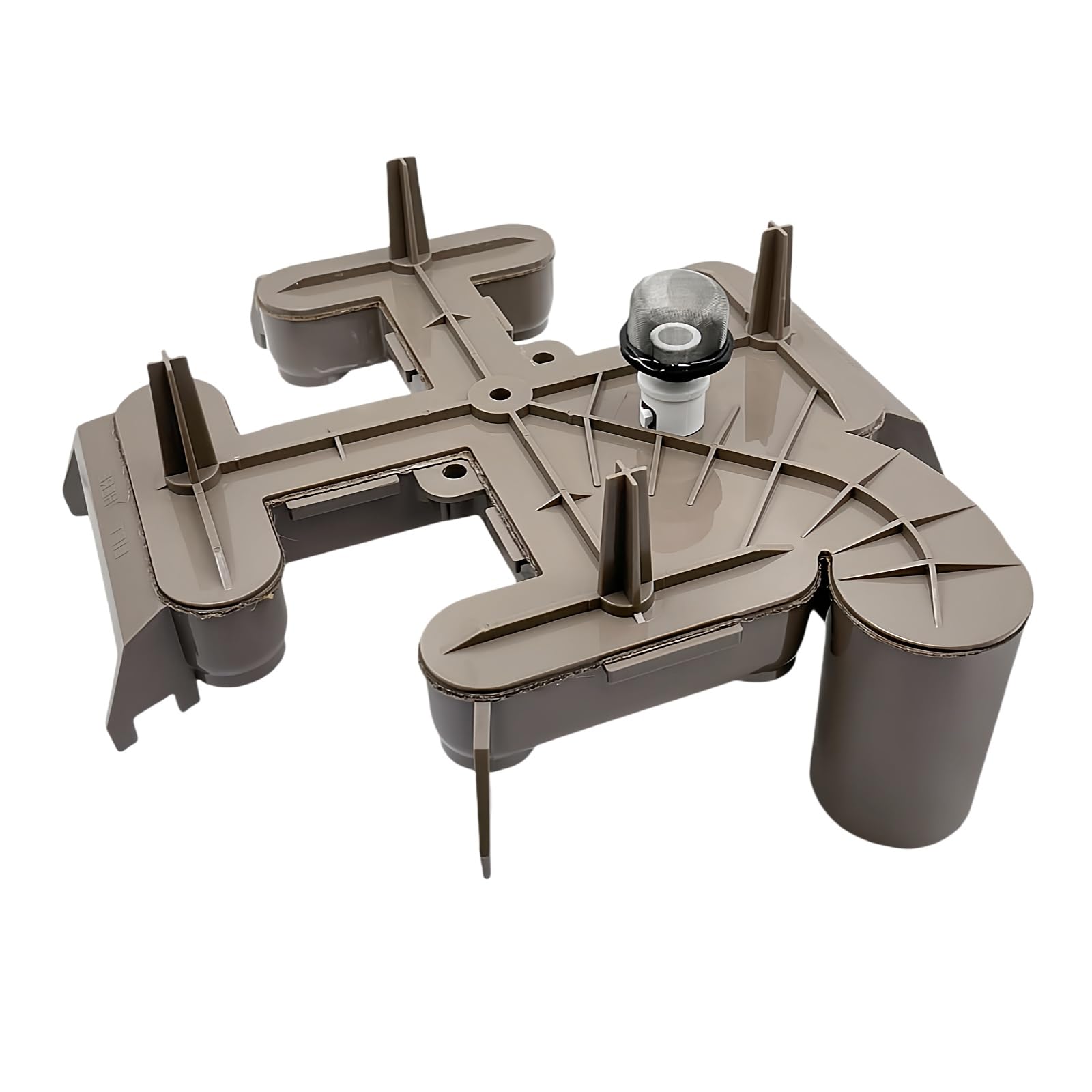 DEX2400C Filter Top Manifold Fits for Hayward Pro-Grid and Micro-Clear DE Filters with Air Relief aftermarket Part Replace parts