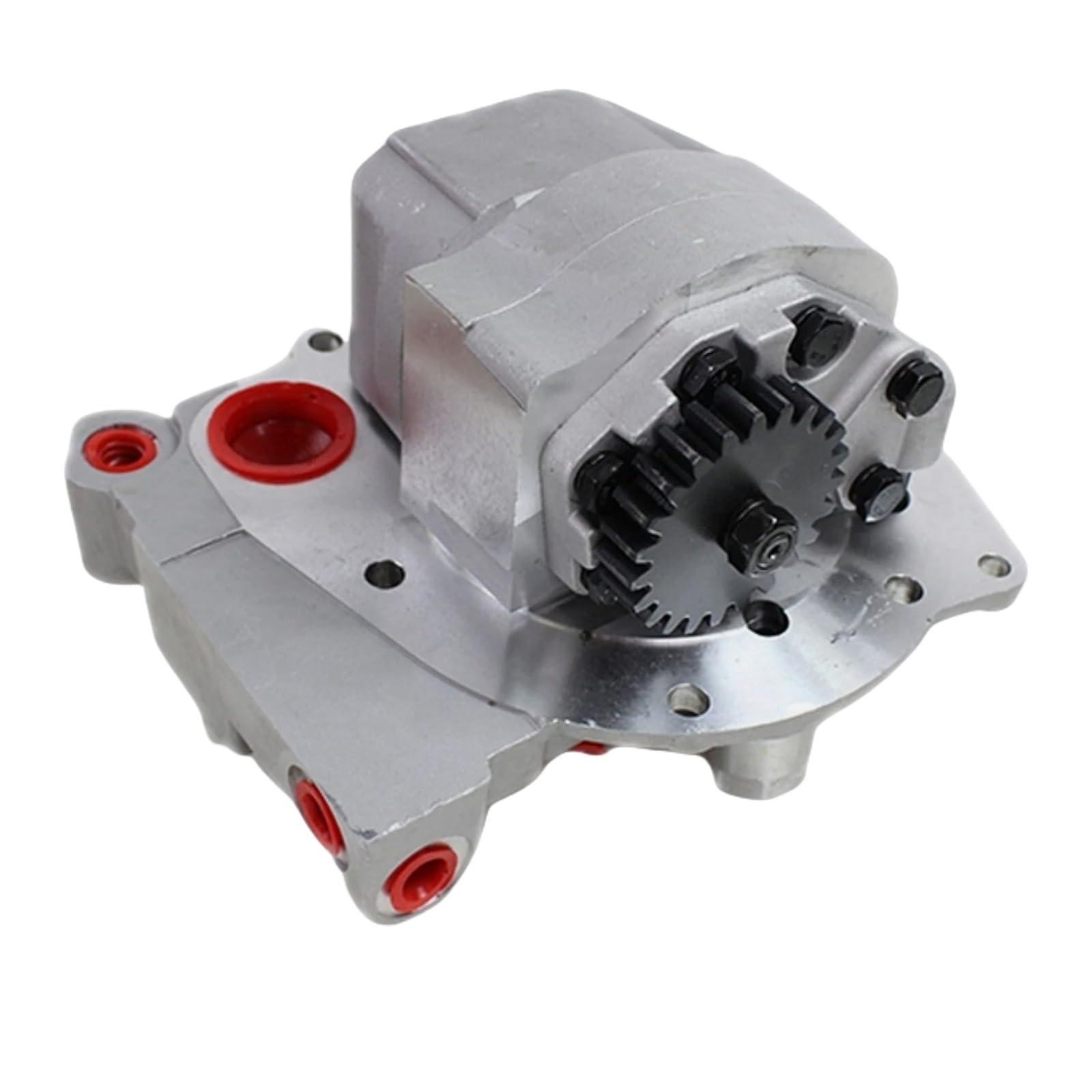 FONN600BB 81871528 Hydraulic Pump Fits for Ford Tractor 55610S 5610S 6610S 6640 1101-1035E 81871528 8187 Replace parts