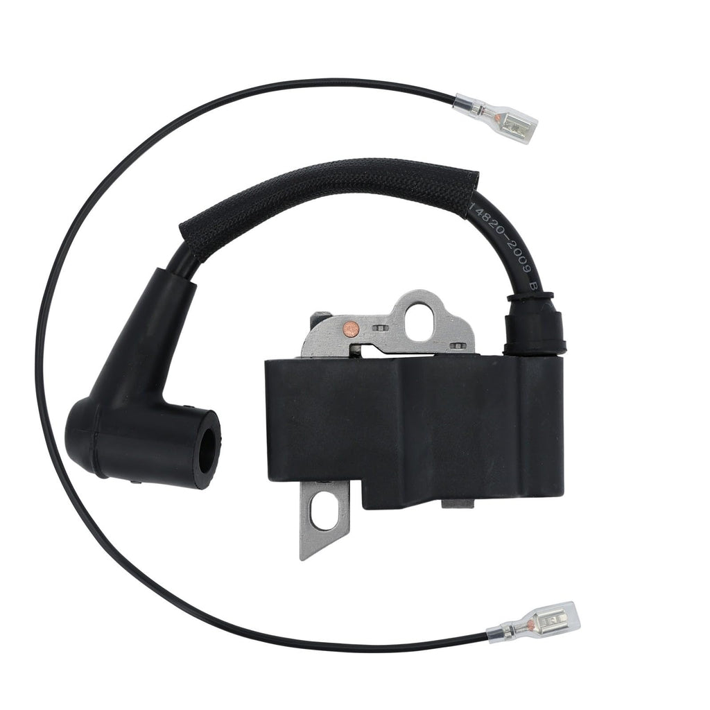 Ignition Coil Module with Spark Plug 4144-400-1302 Fits for Stihl Trimmer FS50 FS40 FS56 KM56
