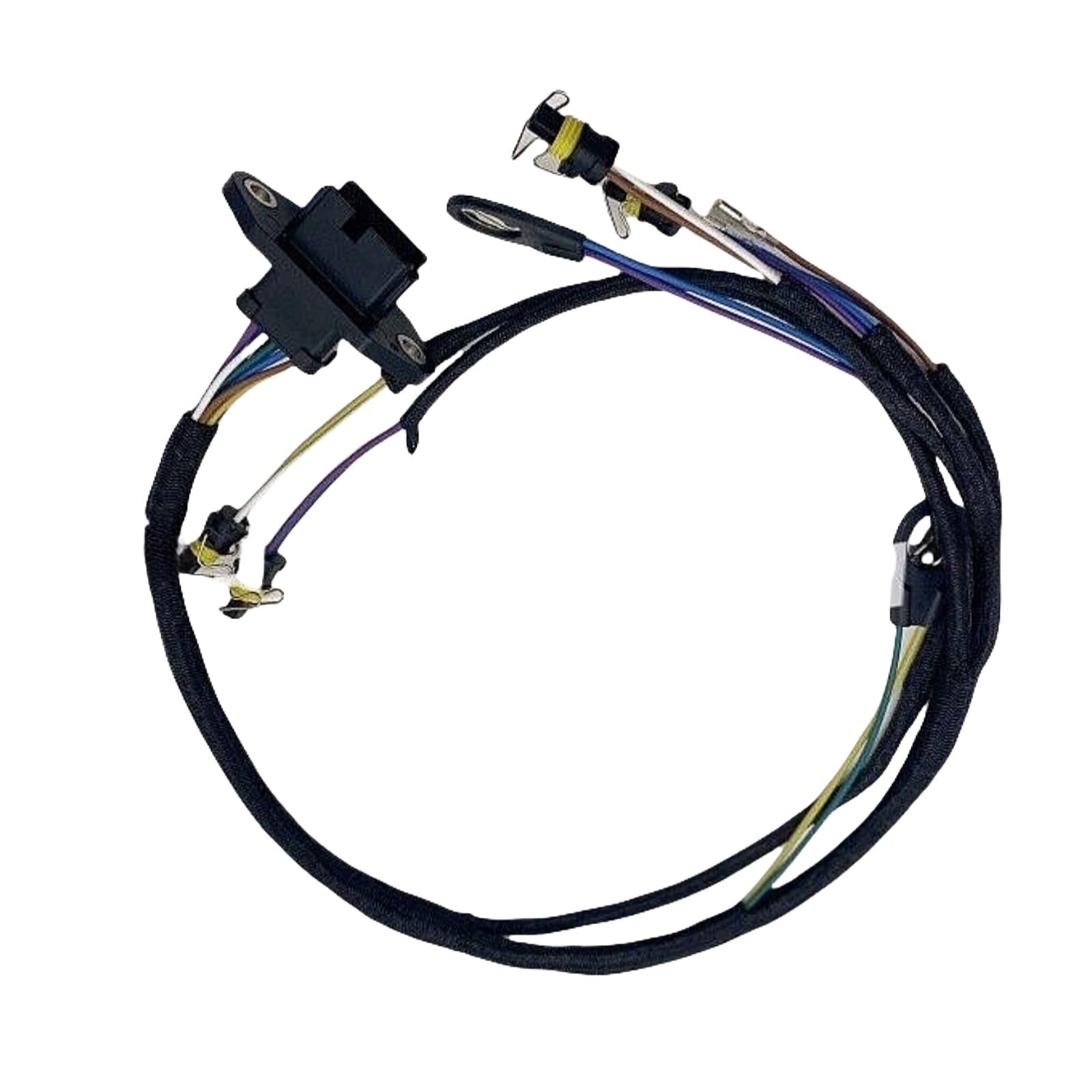 Truck Engine Wiring Harness 229-7366 2297366 255-4534 224-0005 2554534 2240005 Fits for CAT C15 Replace parts