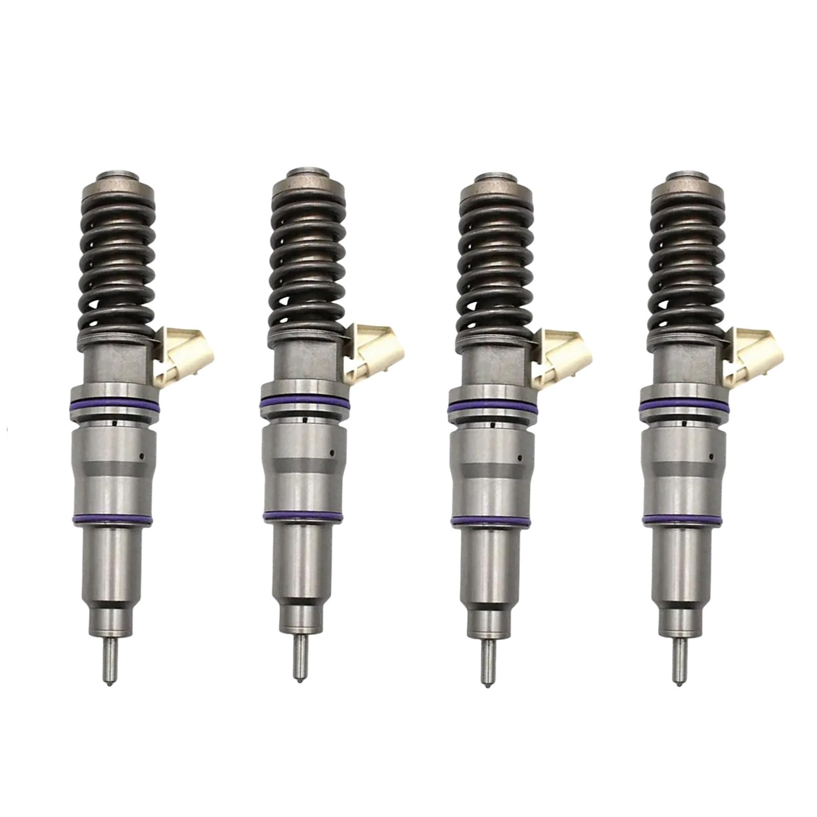 4pcs Fuel Injector Common Rail Injector 21371673 21340612 BEBE4D24002 Fits for Volvo D13 Engine