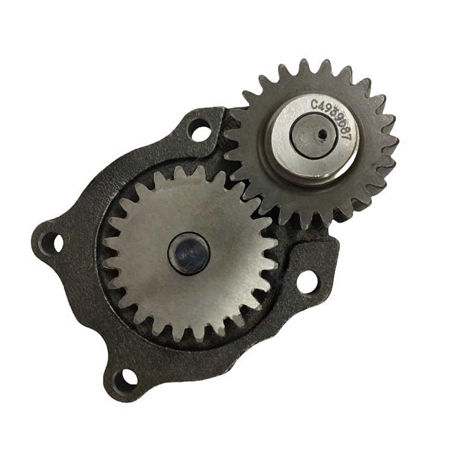 6BT 6BT5.9 6D102 Engine Oil Pump C4939587 C5346430 Fits for Cummins Diesel Engines Parts Replace parts
