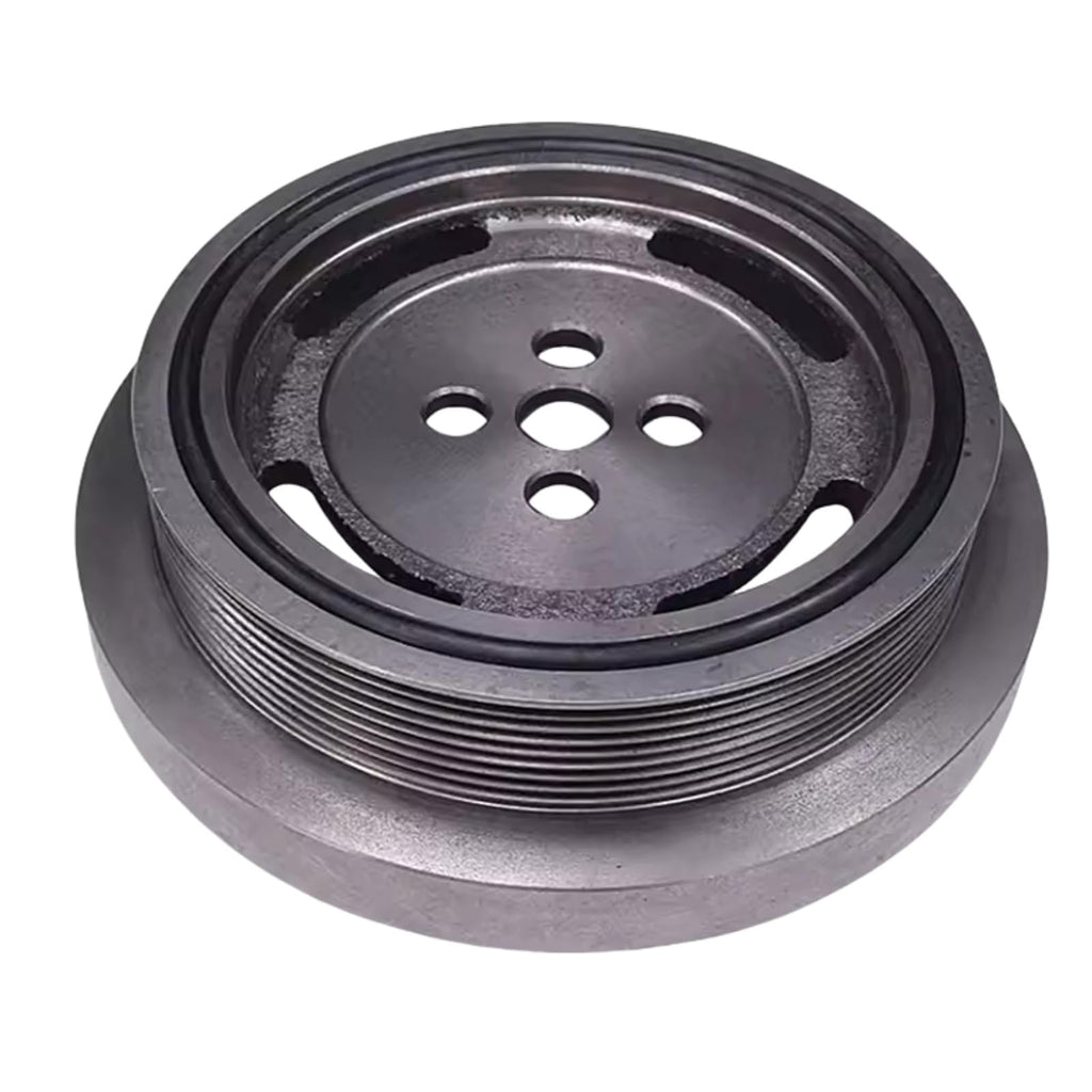 3914454 3958258 3916436 New Rubber Vibration Damper Replacement for Cummins 4B 4BT 6B 6BT Engine for Ram 5.9L 89-98.5