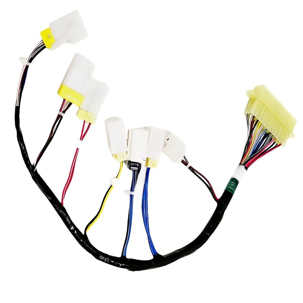 20Y-979-6151 20Y9796151 Wiring Harness Fits for Komatsu Excavator PC200-7 Replace parts