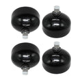 4PCS 49141-60020 4915160020 Front & Rear Suspension Accumulator Fits for Toyota Lexus LX570 2008-2021 for Landcruiser UZJ200 URJ202 VDJ200 2008-2021 Replace parts