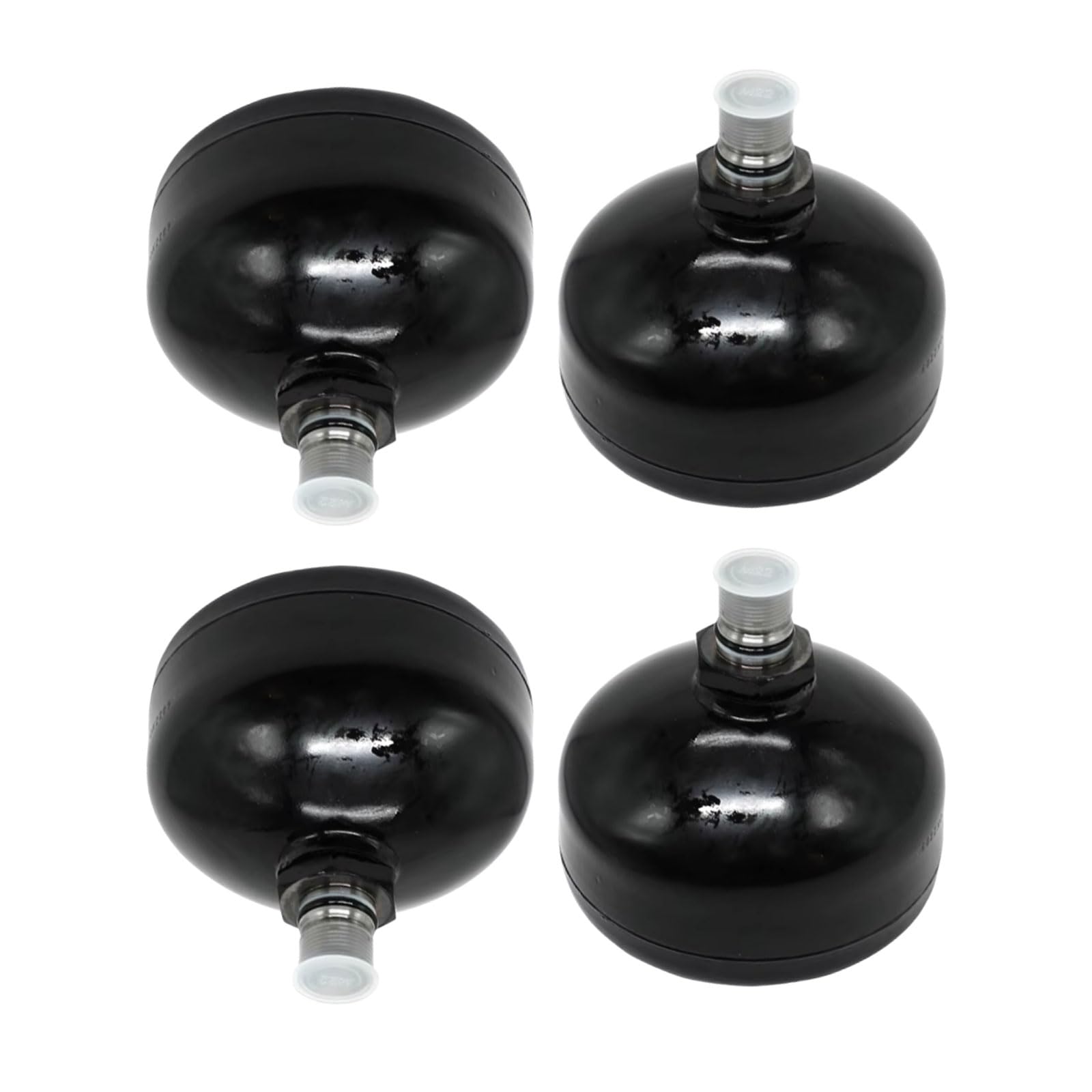 4PCS 49141-60020 4915160020 Front & Rear Suspension Accumulator Fits for Toyota Lexus LX570 2008-2021 for Landcruiser UZJ200 URJ202 VDJ200 2008-2021 Replace parts