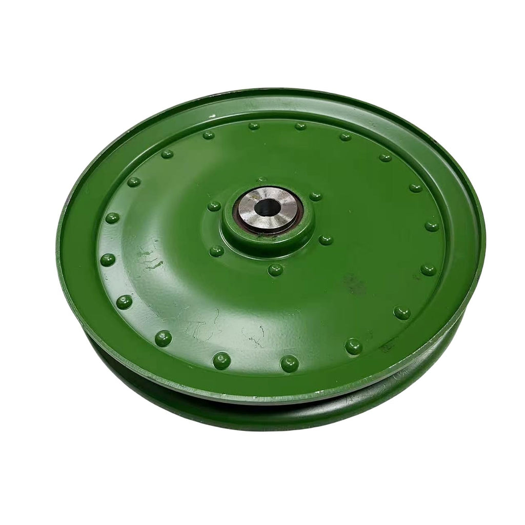 AH201252 Idler Pulley Fits for John Deere 600 615F 615R 616F 616R 618F 618R 620F 620R 622F 622R 625F 625R 630F 630R 635F 635R 600