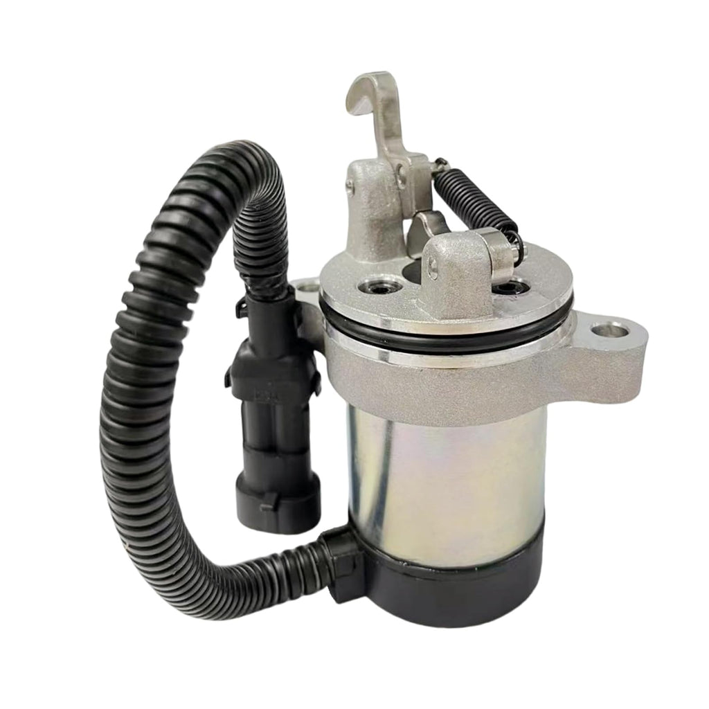 7027251 12V Fuel Stop Solenoid Replacement for JLG Genie T114678 32752 32752GT Deutz