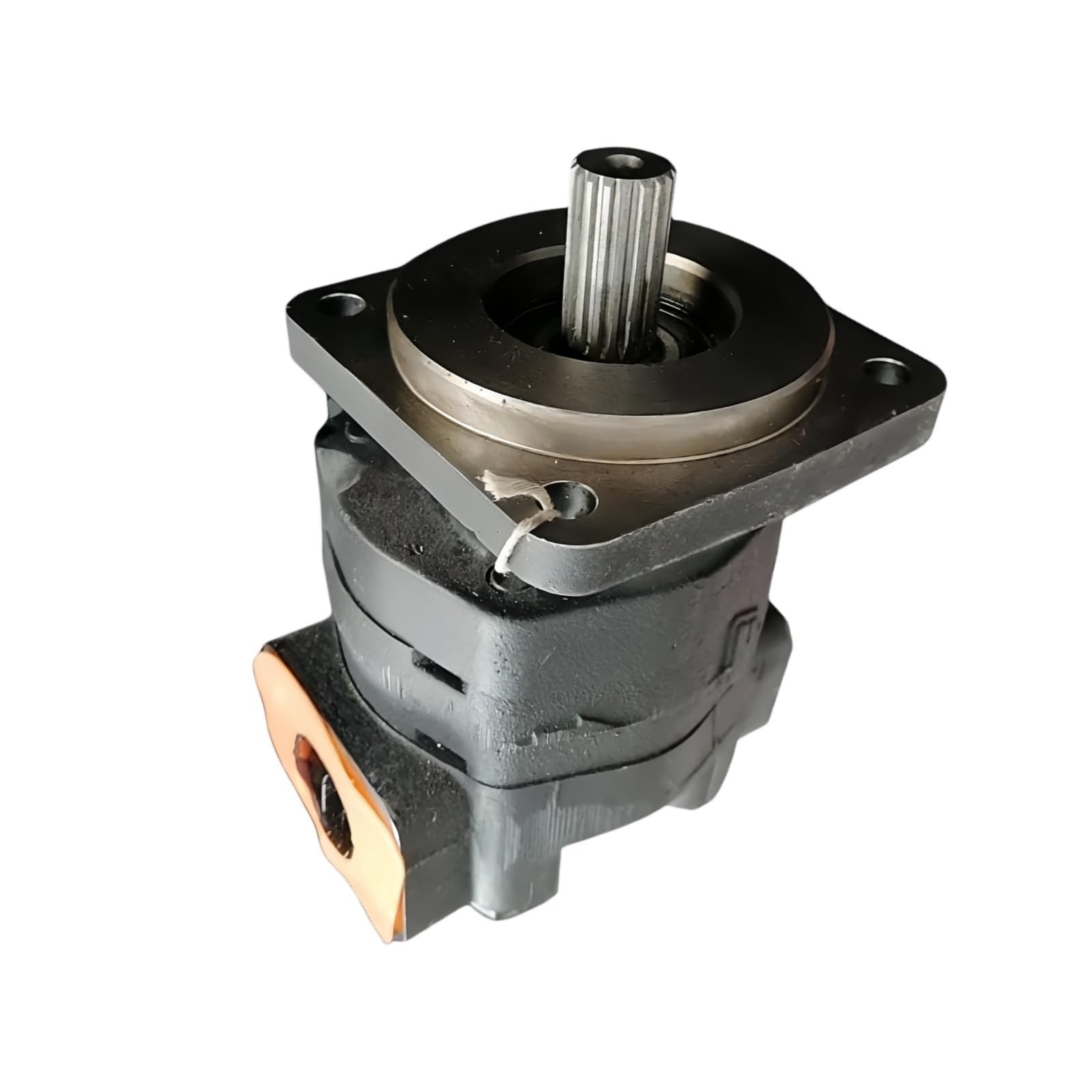 257953A1 3239110260 47362917 Hydraulic Pump Fits for Backhoe Loader 580M 580L 570MXT 570LXT Replace parts