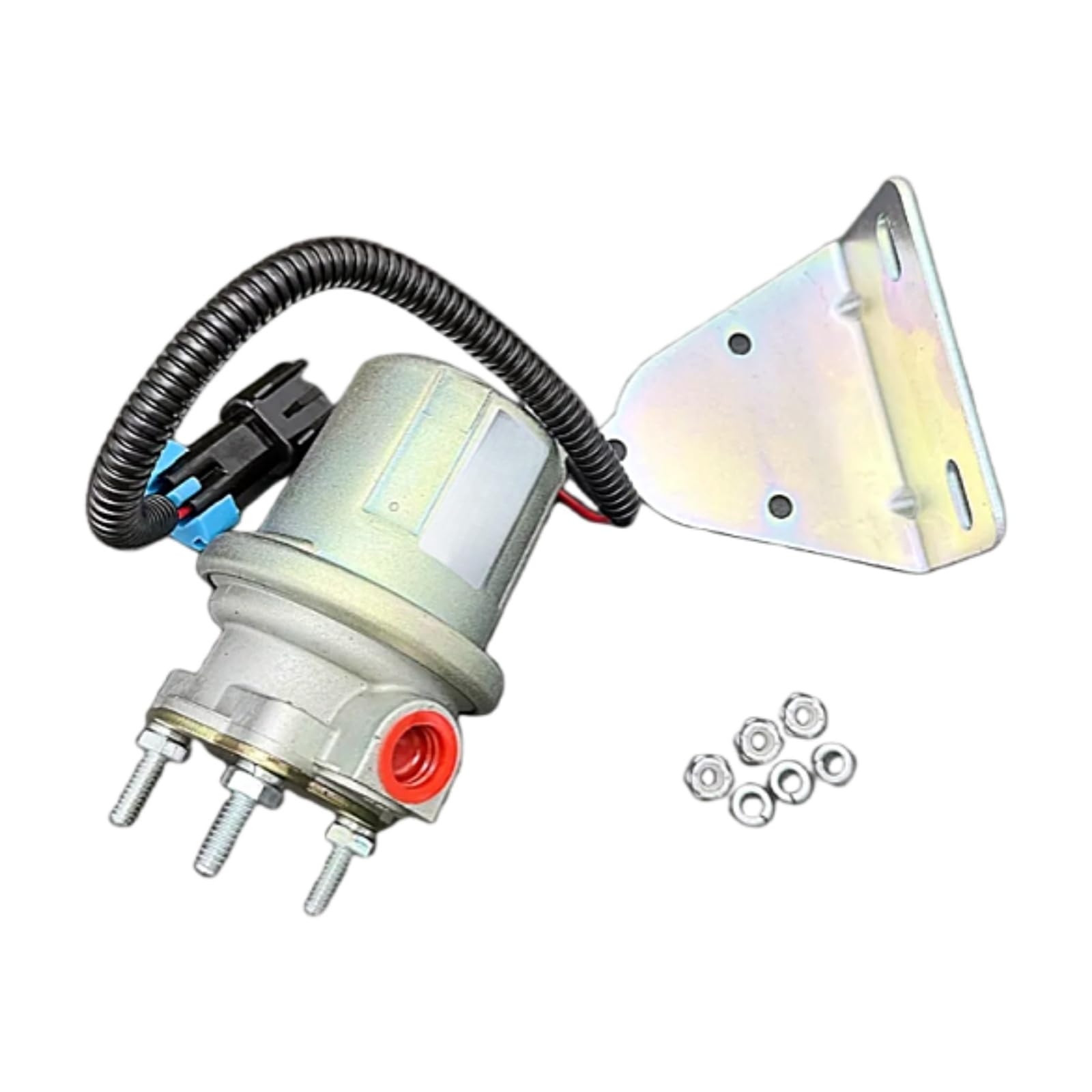 87756609 P76911 12V Electric Fuel Pump Fits for CASE for Combine 2577 2588 Replace parts