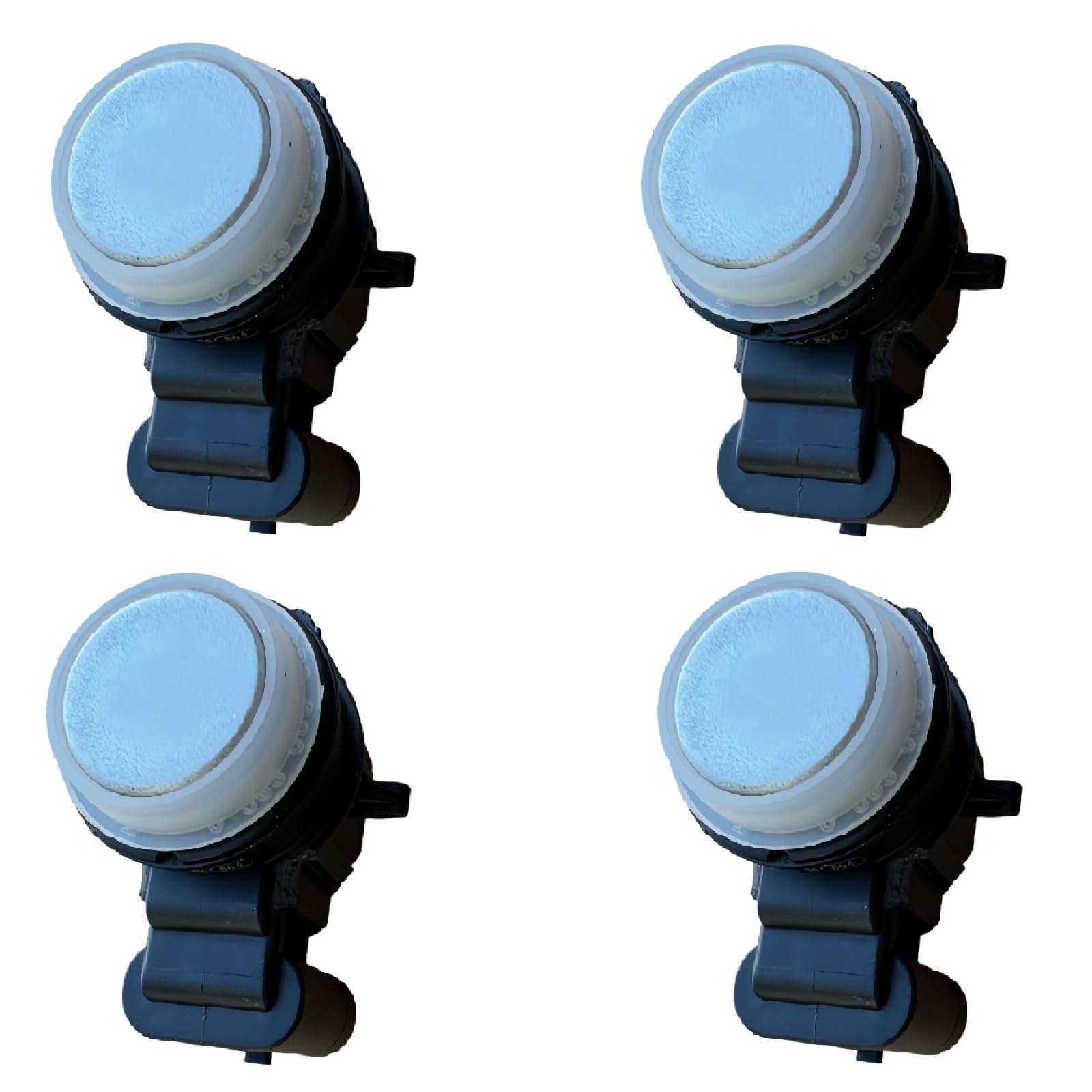 4PCS 1048473 104847300A 104847302A Sensor Fits for Tesla Model S X