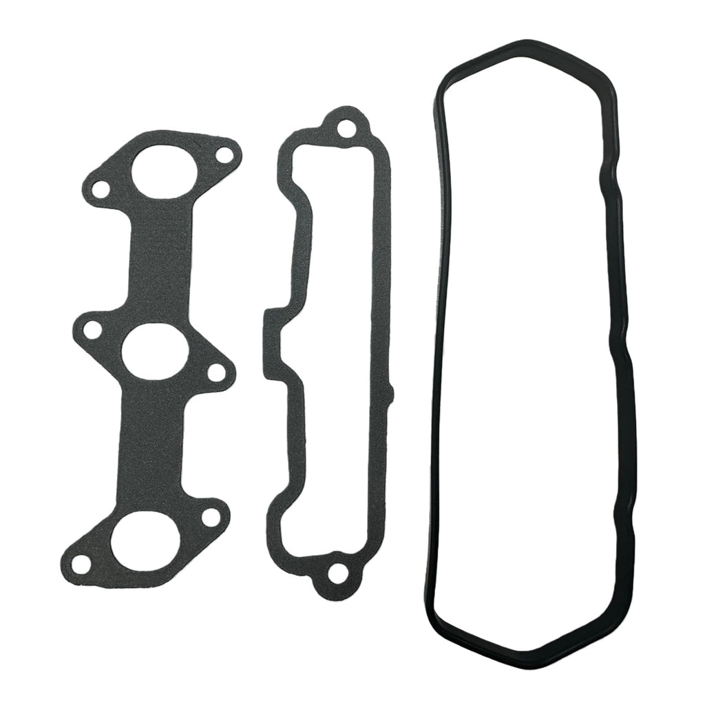 Full Gasket Kit K3E with Head Gasket Compatible with Mitsubishi K3E Engine CAT Excavator Loader