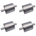 4PCS 70842 48318 Fuel Filter Fits for LINHAI 300 400 500 550 700