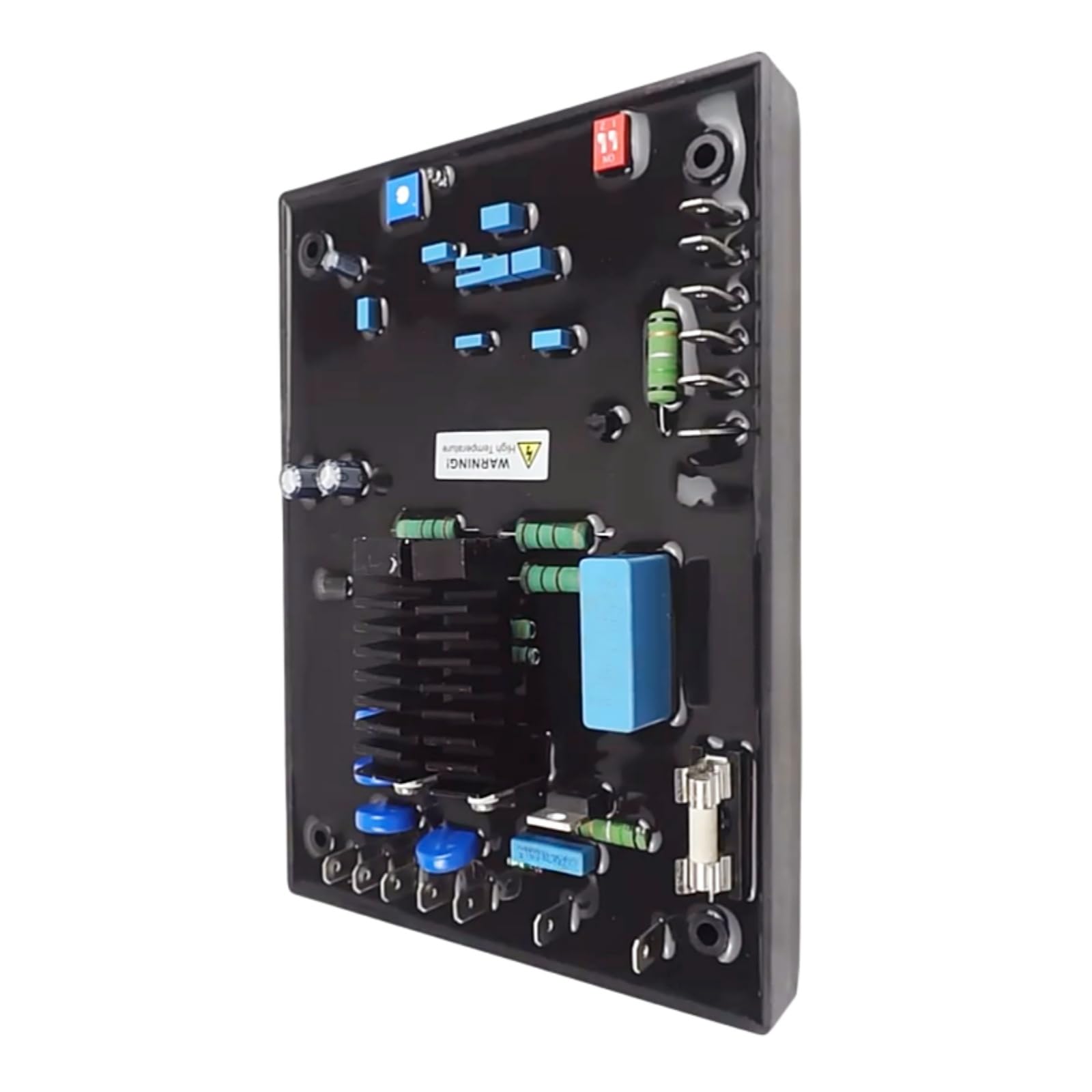 EVC600I AVR Automatic Voltage Regulator Fits for Diesel Generator Genset Replace parts