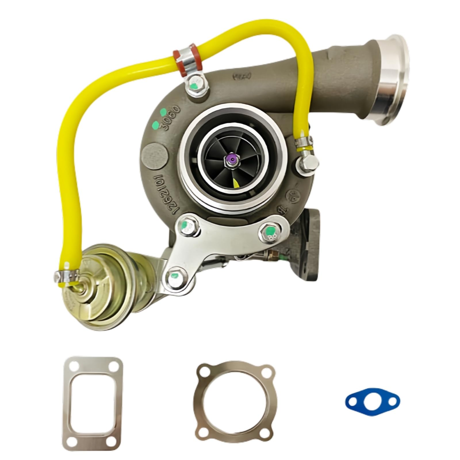 04507755 Turbocharger Fits for Deutz TCD2012L6 Volvo Penta EC200B EC210B EC210C EC220D 04507755KZ