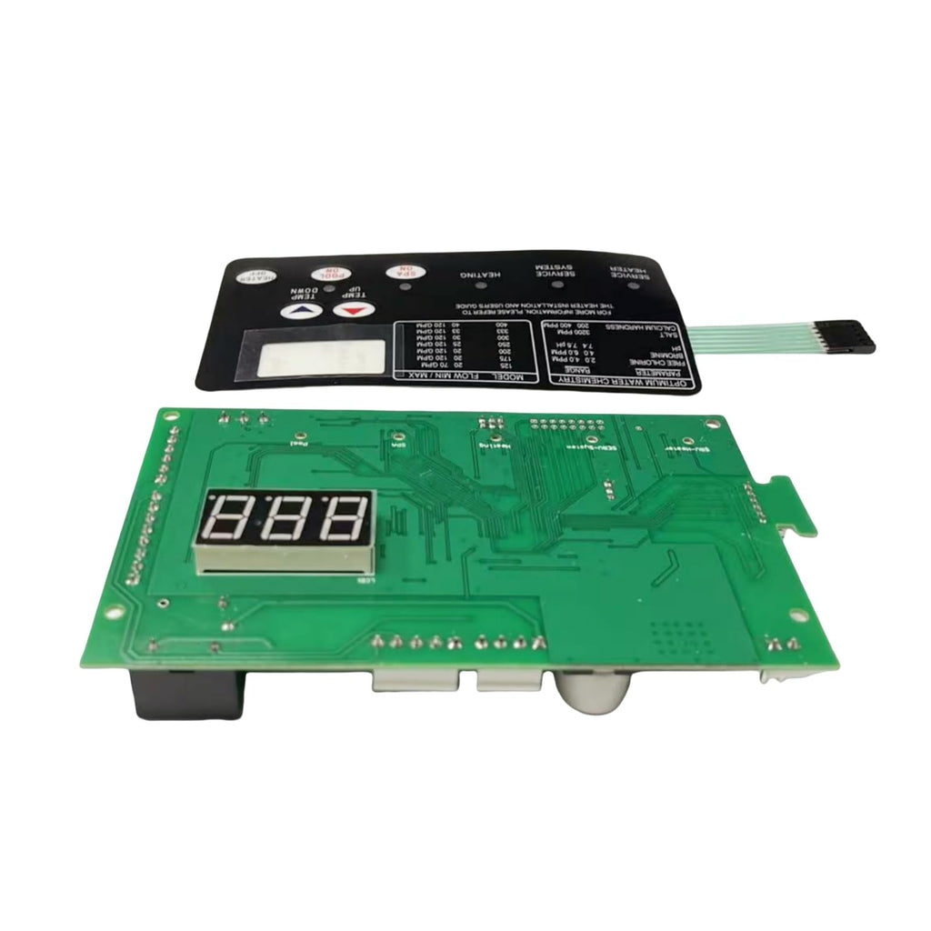 42002-0007S Control Board Kit Fits for Pentair for Master Temp 400