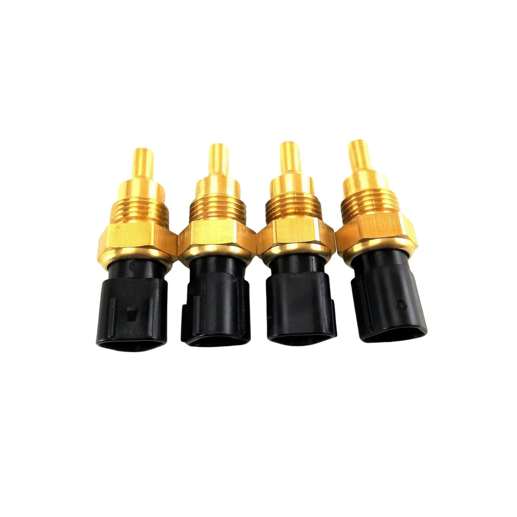 4pcs 8-98156648-0 Water Temperature Sensor Fits for Isuzu 6WG1 Engine Replace parts