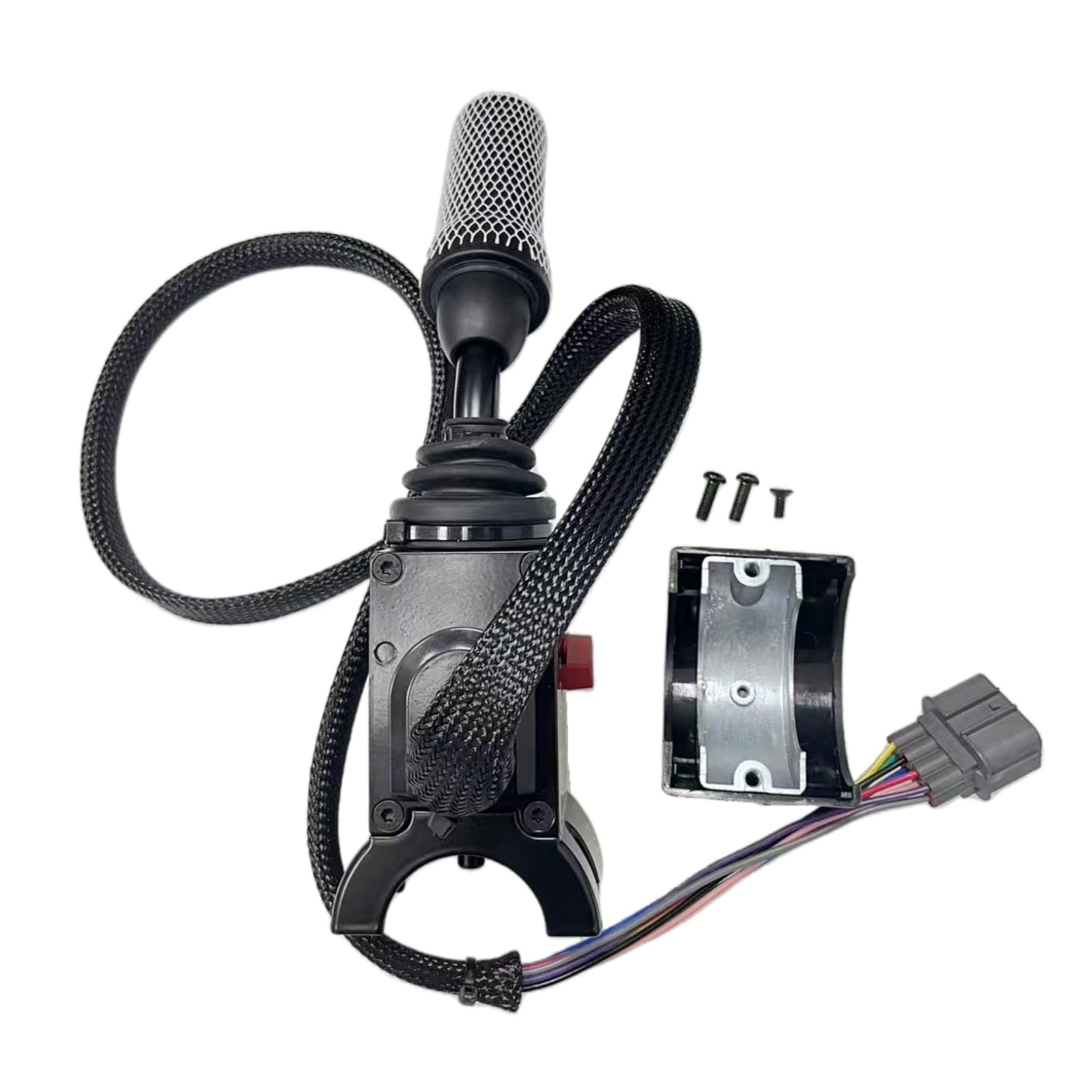 04801301 Column Light Switch 04-801301 Fits for JCB 411 416 426B 436B 446 456 Loader Replace parts