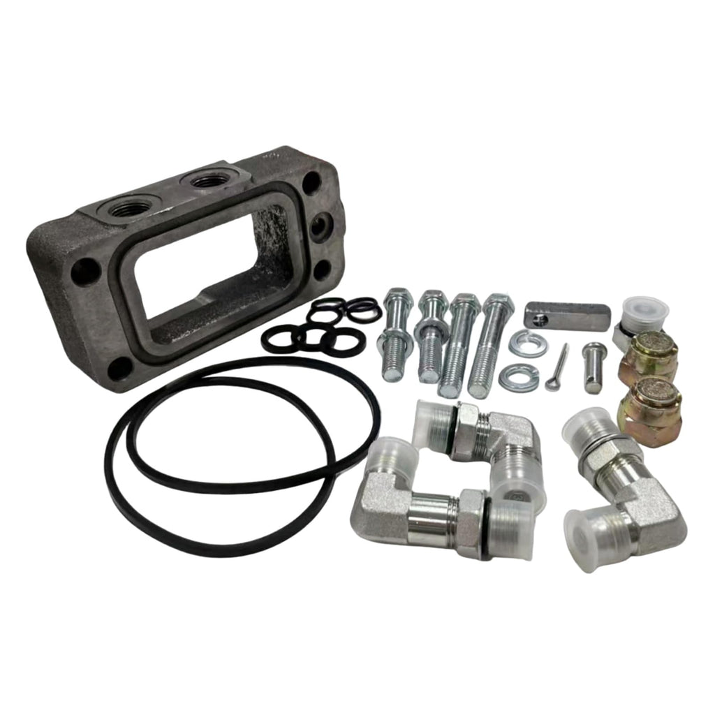AR71331 New Auxiliary Hydraulic Outlet Kit Fits for John Deere Tractor 4030 +