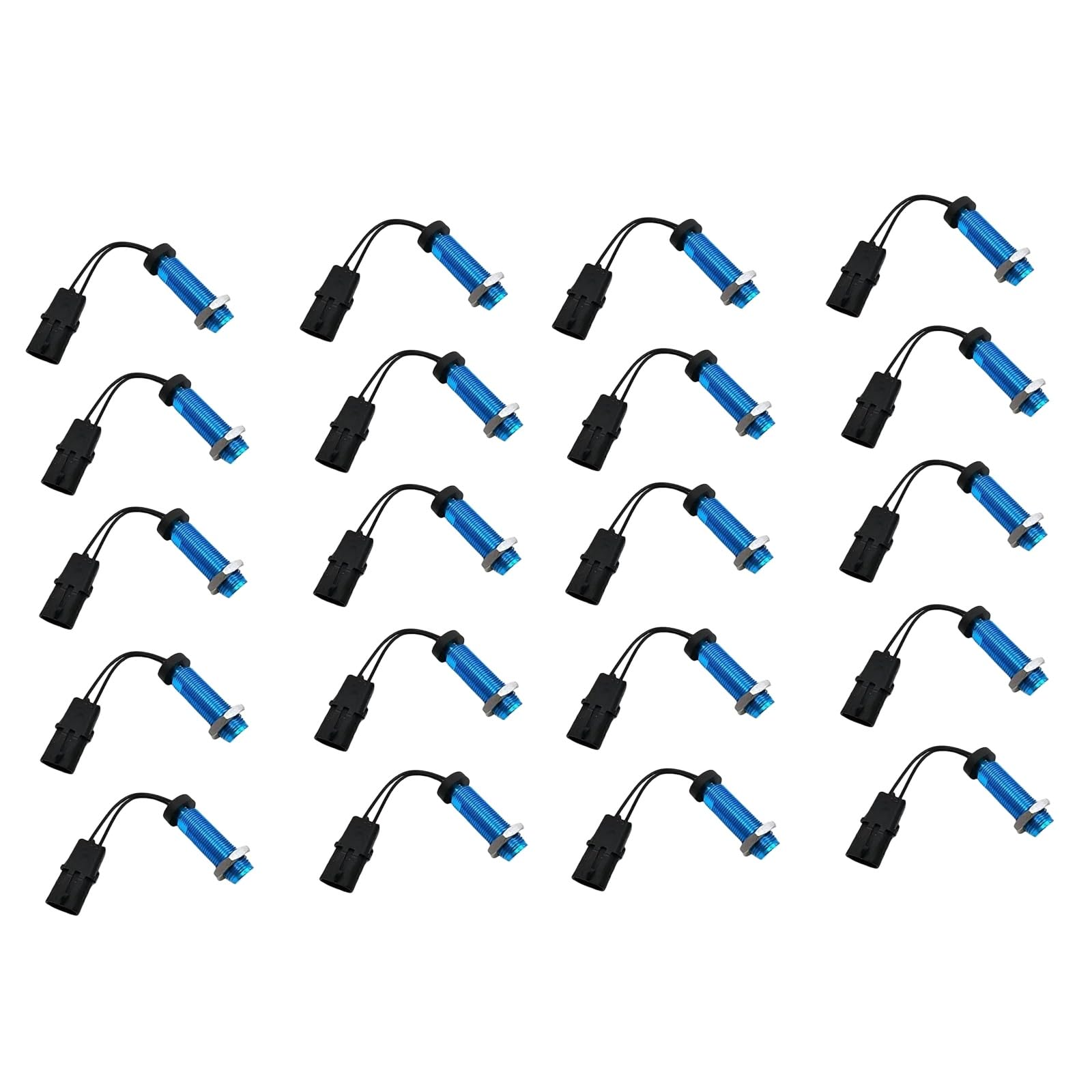 20pcs Speed Sensor 2872361 Fits for Liu/Gong 907 908 915 Engine 6BT5.9