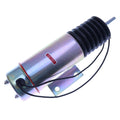 29073-KM 29073GT-KM Throttle Solenoid Valve Compatible with Genie Lift S-40 S-45 Z-60-34 Compatible with Deutz Engine F4L 1011