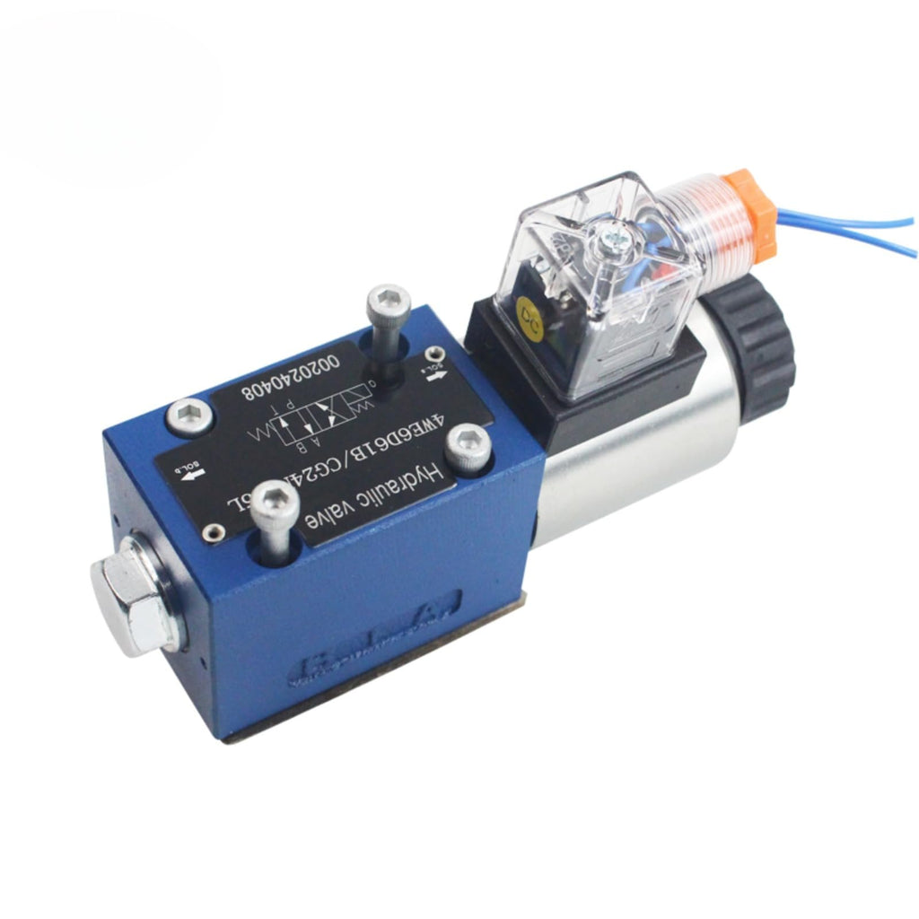 14V 4WE 6 J6X/EW230N9K4 Hydraulic Solenoid Directional Control Valve