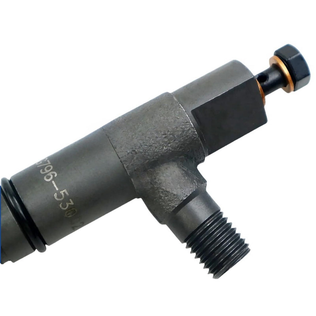 6685512 Fuel Injector 4-Pack Fits for Kubota V2203 V2403 Engine Bobcat S130 S150 S160 S175 S185 S510 T140 Skid Steer Loader B300 BL370 331 334 335 5600 Excavator