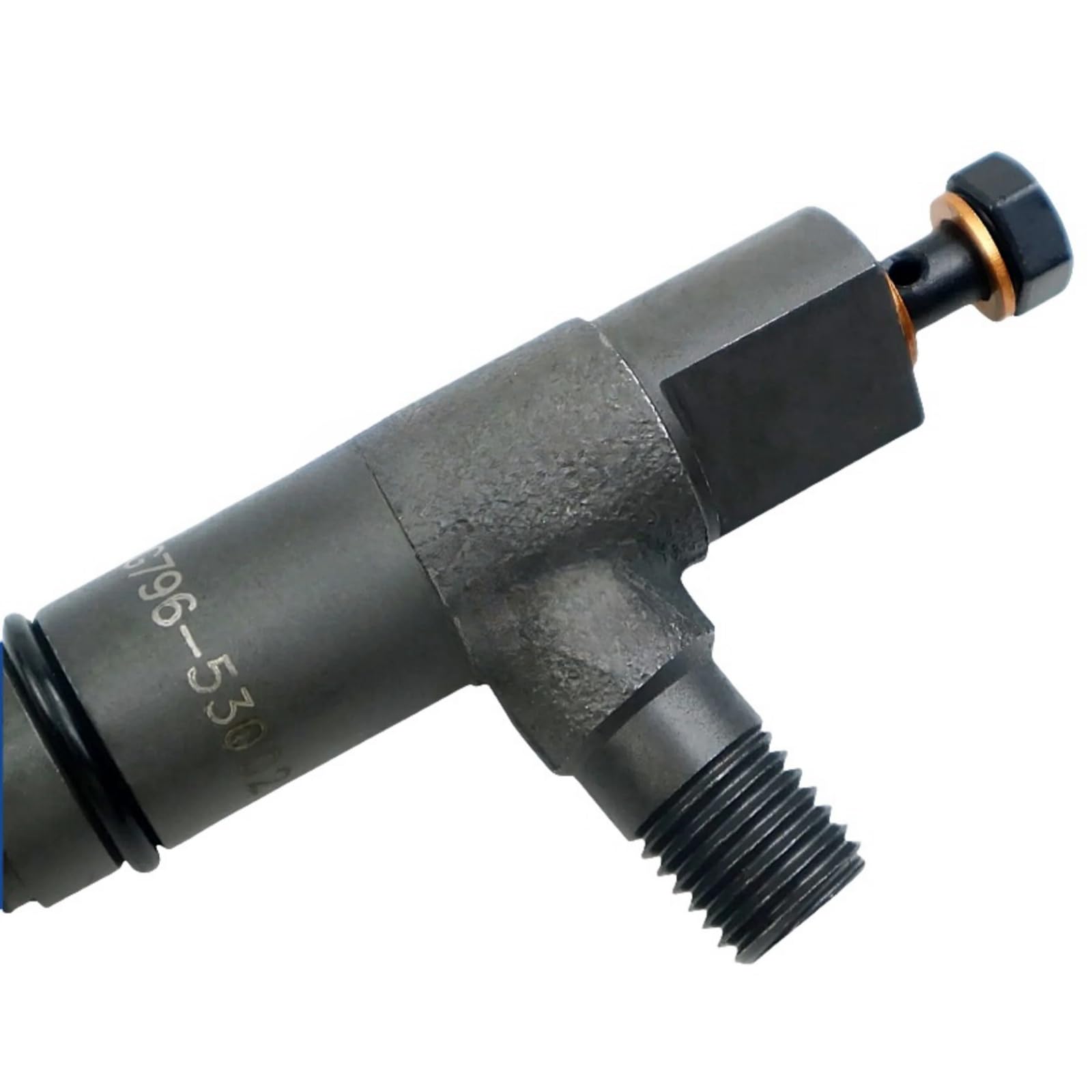 6685512 Fuel Injector 4-Pack Fits for Kubota V2203 V2403 Engine Bobcat S130 S150 S160 S175 S185 S510 T140 Skid Steer Loader B300 BL370 331 334 335 5600 Excavator
