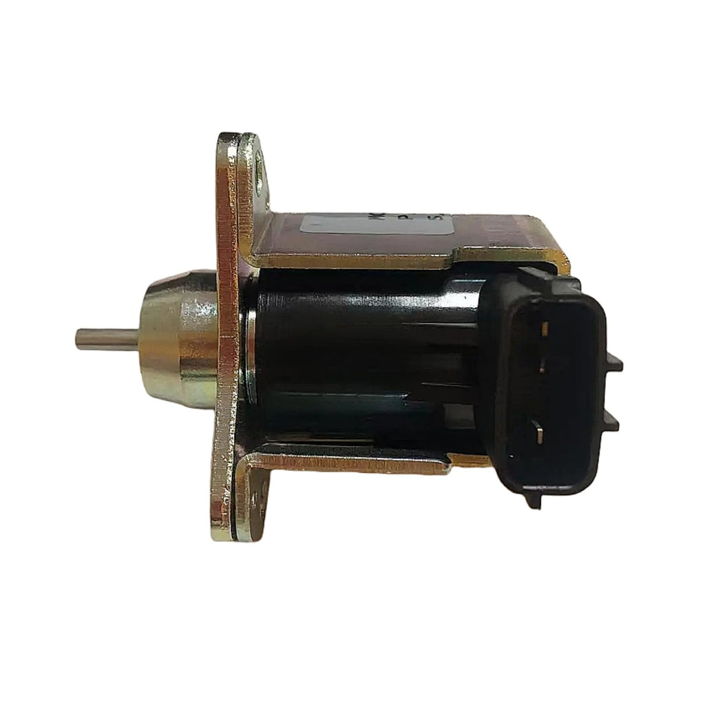 1503ES-3TNA72 119285-77952 Fuel Shut Off Solenoid Valve 12V Fits for Yanmar 3TNE78 3TNE82A 3TNE88 3TNA72 Engine