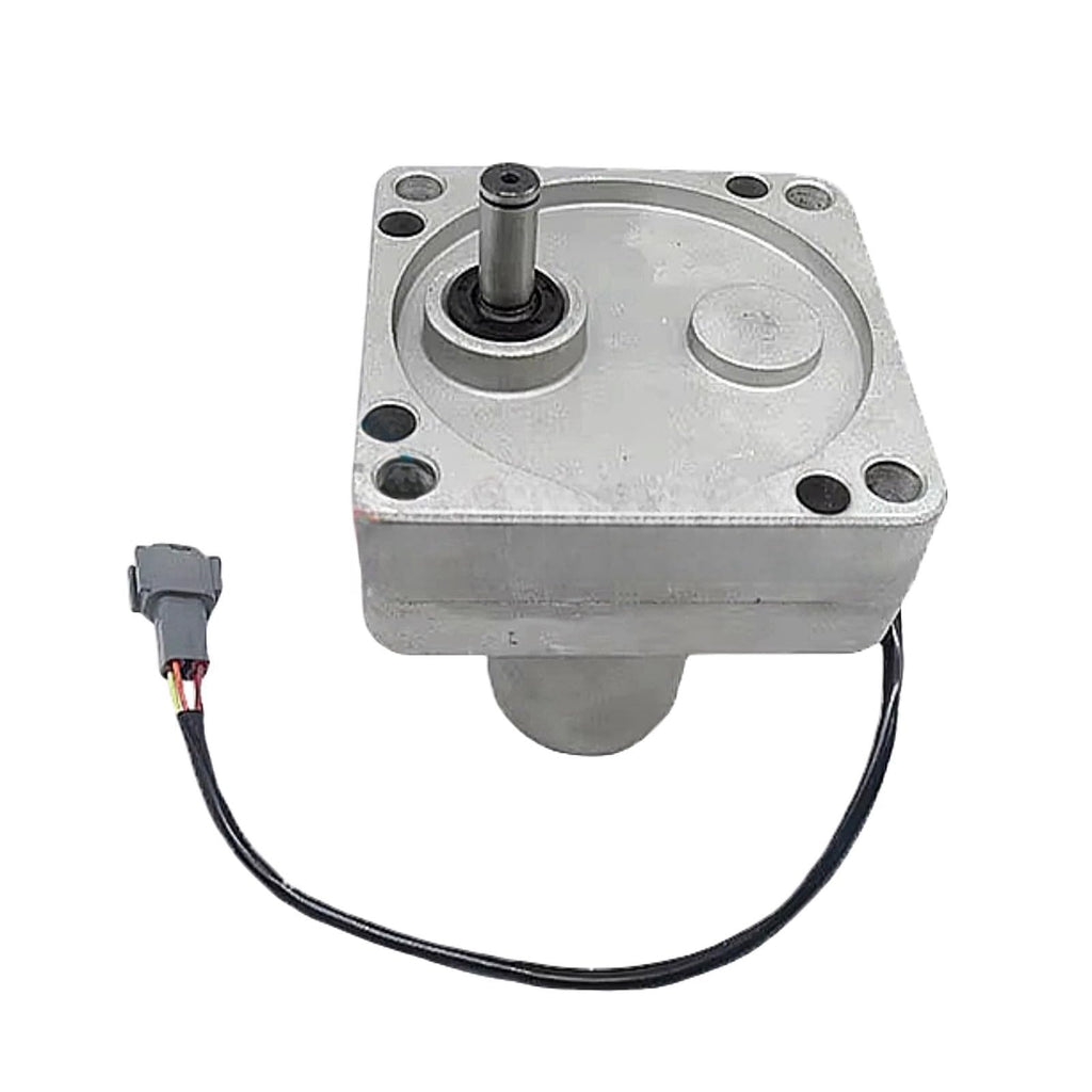 Stepper Motor Throttle Motor 4257163 4188762 Fits for Hitachi EX60-2 EX60-3 EX750-5 EX200-2 EX200-3 EX220-3 EX300-2 EX300-3 Excavator Replace parts