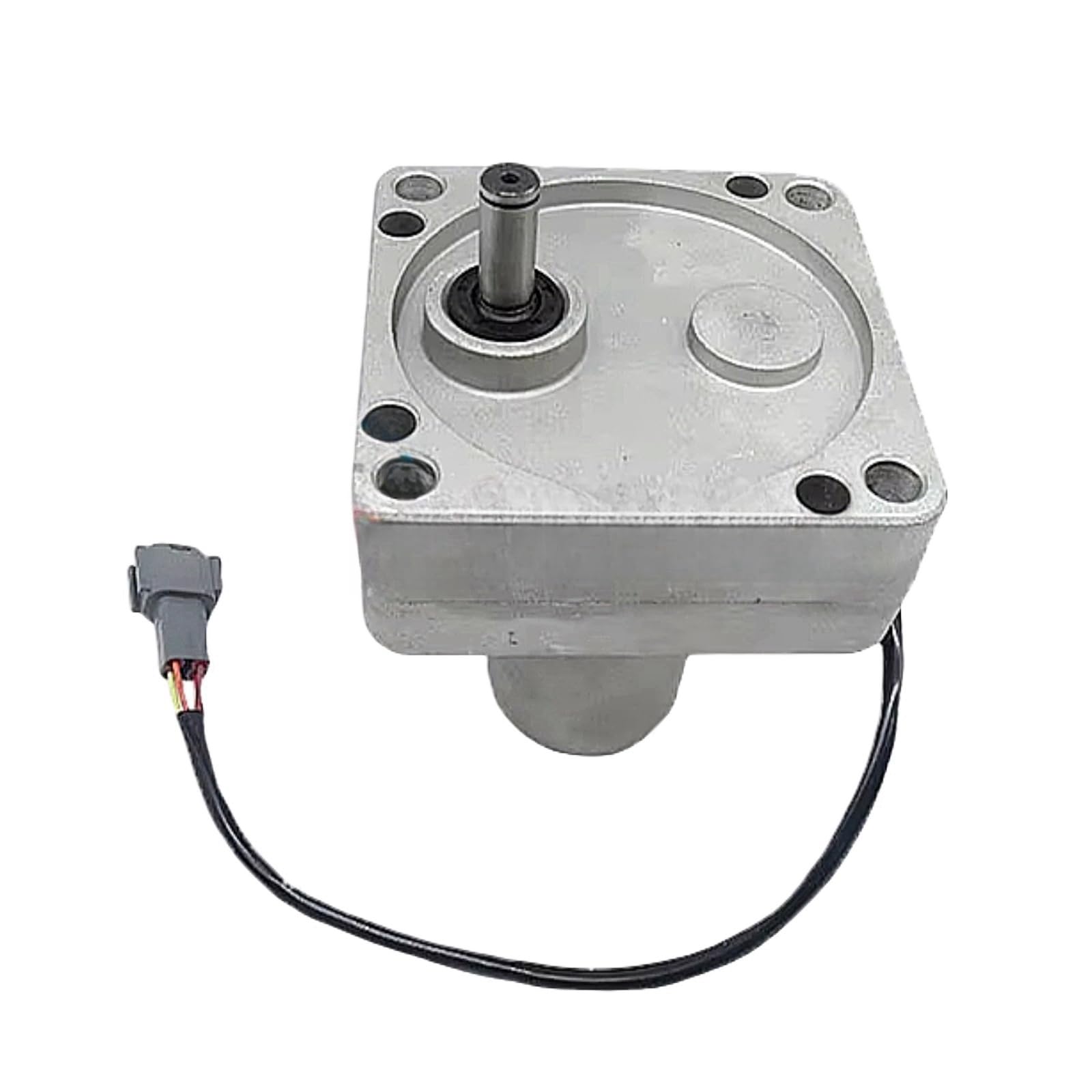 Stepper Motor Throttle Motor 4257163 4188762 Fits for Hitachi EX60-2 EX60-3 EX750-5 EX200-2 EX200-3 EX220-3 EX300-2 EX300-3 Excavator Replace parts