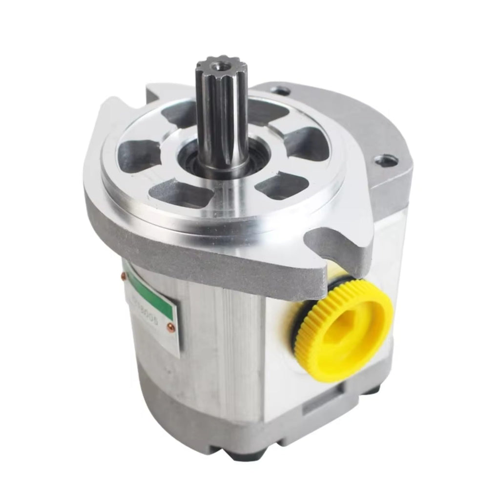 9218005 Charge Pump Pilot Pump Fits for Excavator HPV102 118 EX200 Replace parts