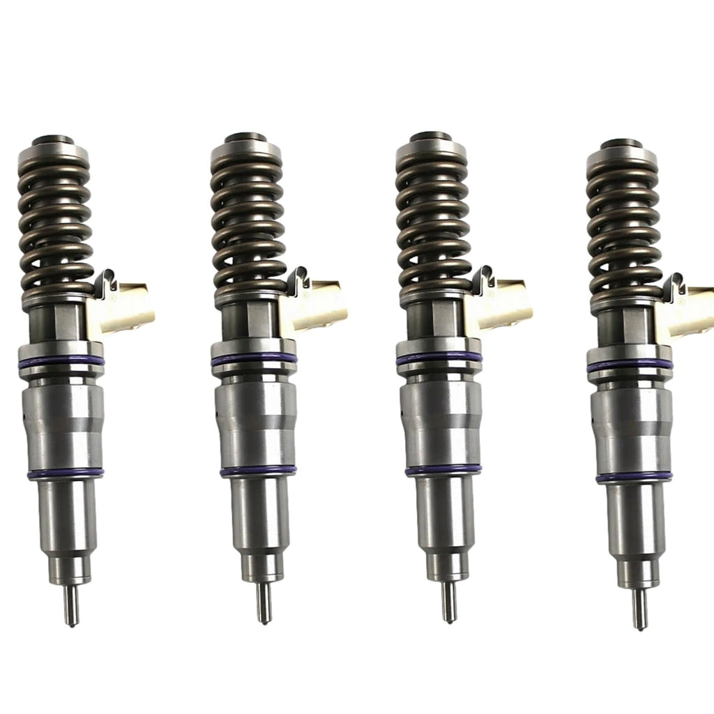 4pcs BEBE4J01001 21582103 Fuel Injector Common Rail Injector Fits for Volvo MD11 Engine