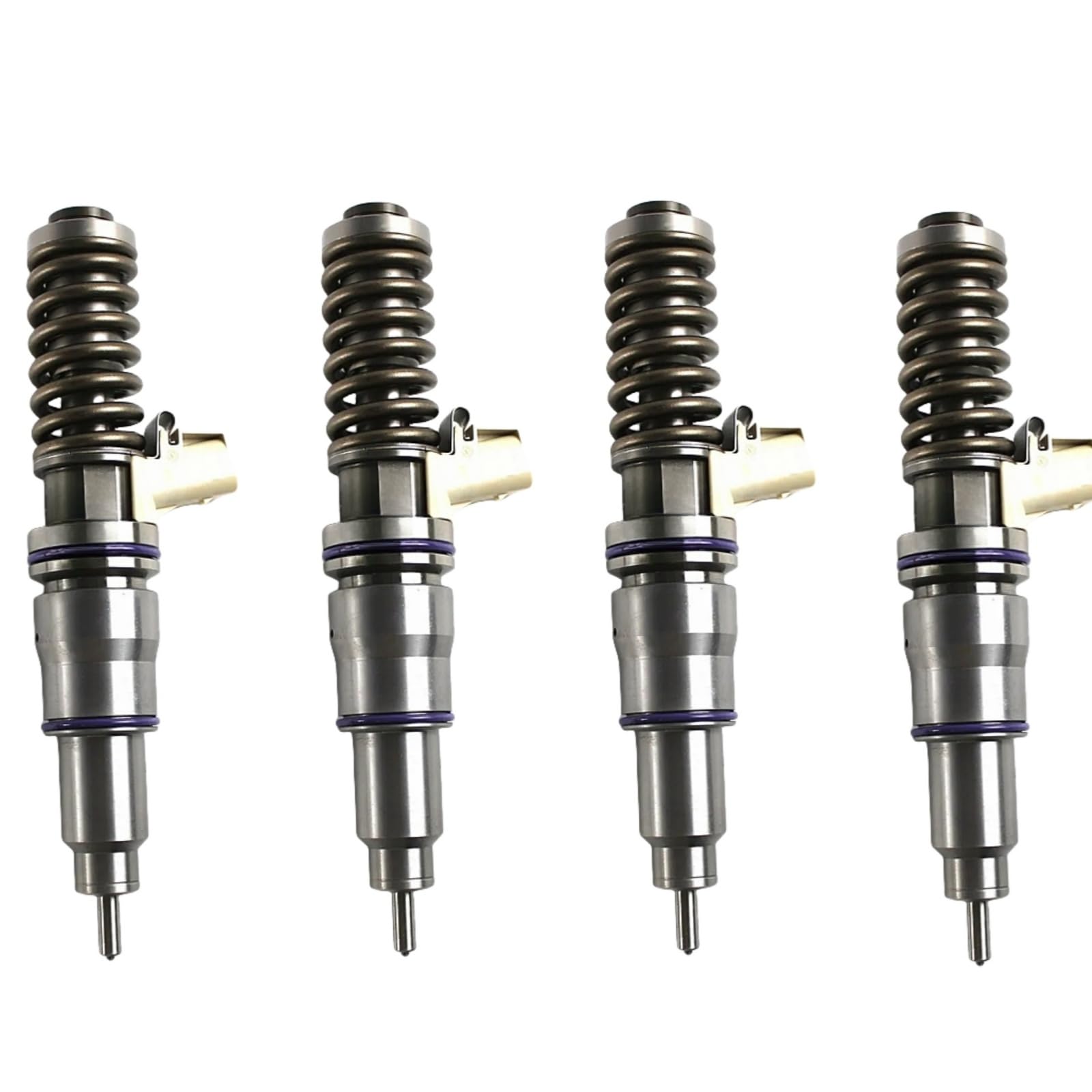 4pcs BEBE4J01001 21582103 Fuel Injector Common Rail Injector Fits for Volvo MD11 Engine