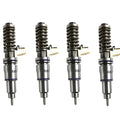 4pcs 21977909 BEBE4P02002 Fuel Injector Common Rail Injector Fits for Volvo D13K Engine