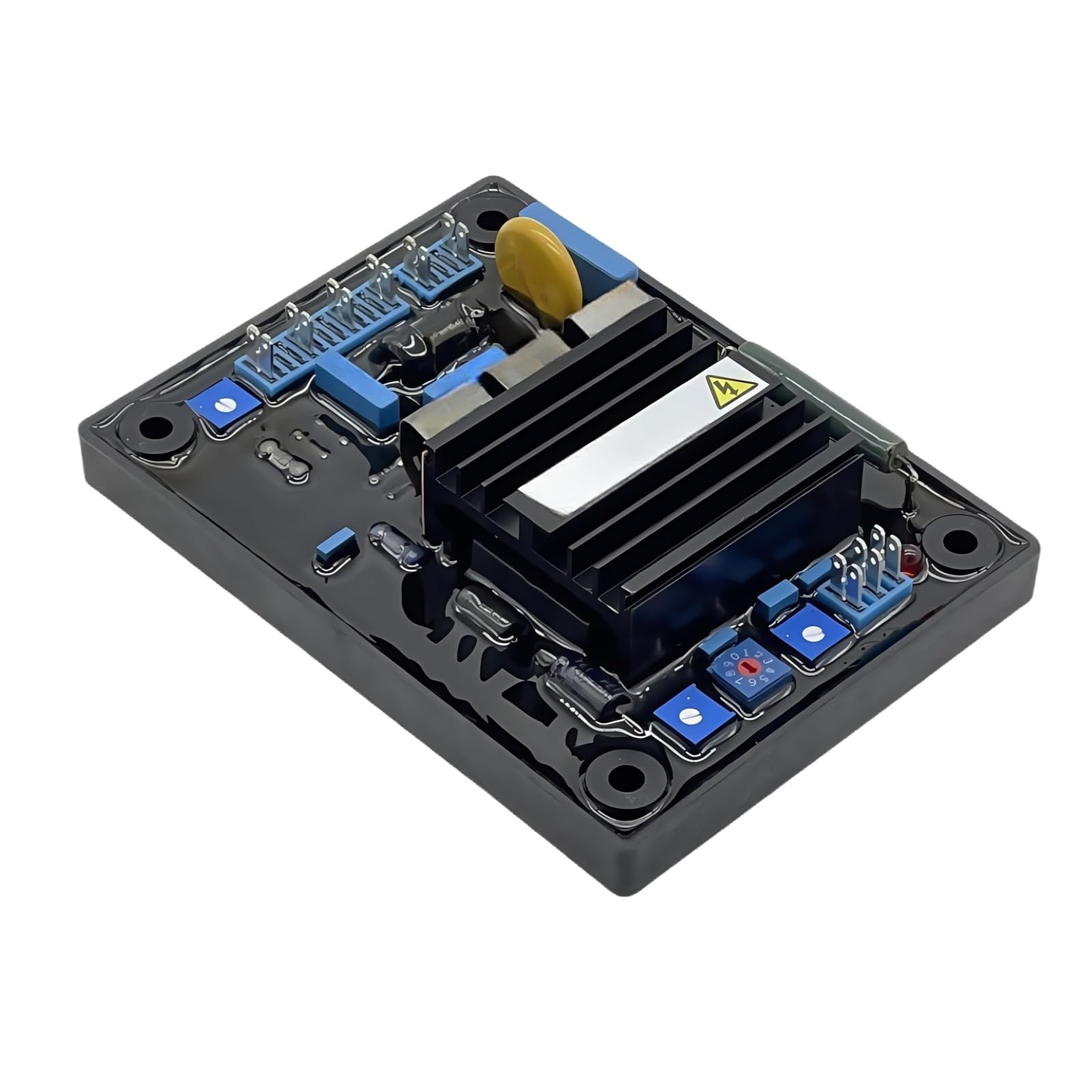 SA105 E000-24105 AVR Automatic Voltage Regulator Fits for Diesel Generator Replace parts