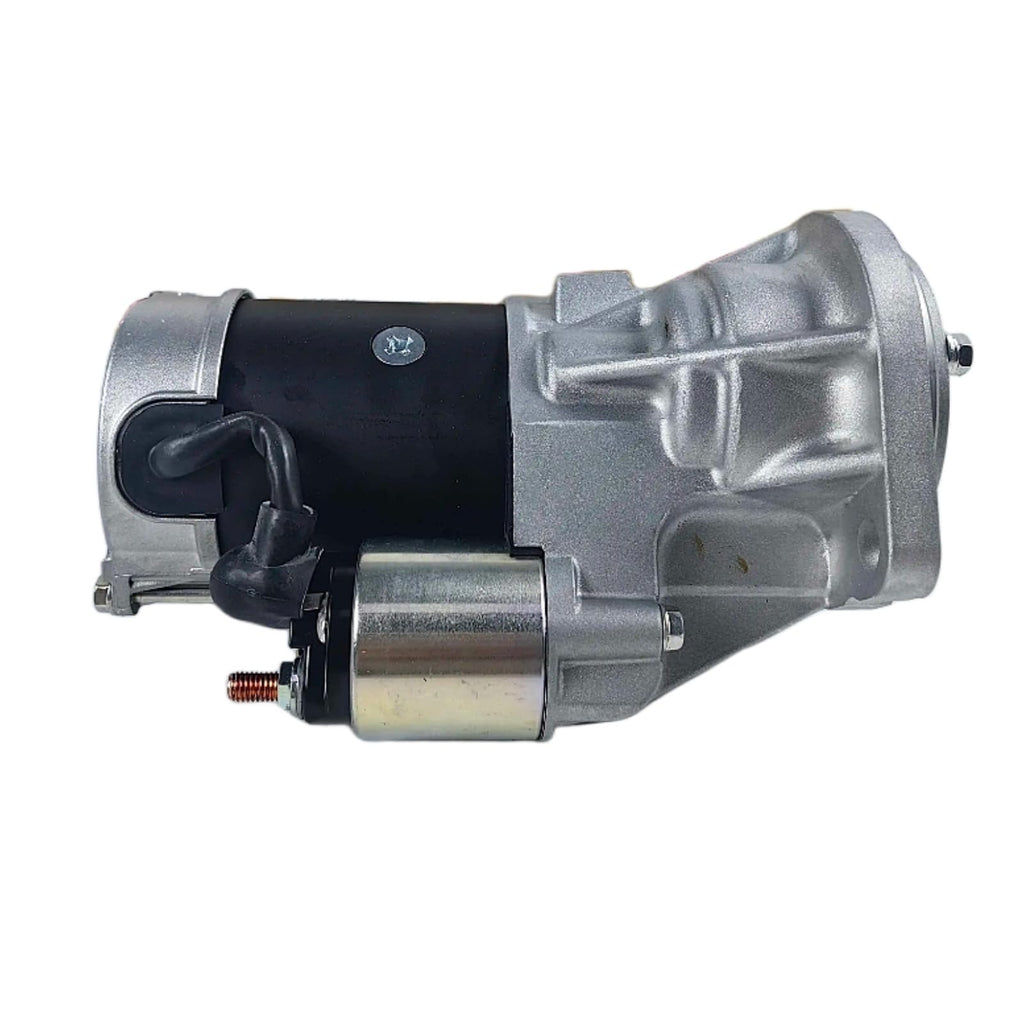 129940-77010 129940-77011 12V 9T Starter Motor Fits for Yanmar Engine 4TNE98 Daewoo Doosan Forklift D20 D30 D33 D35 Replace parts